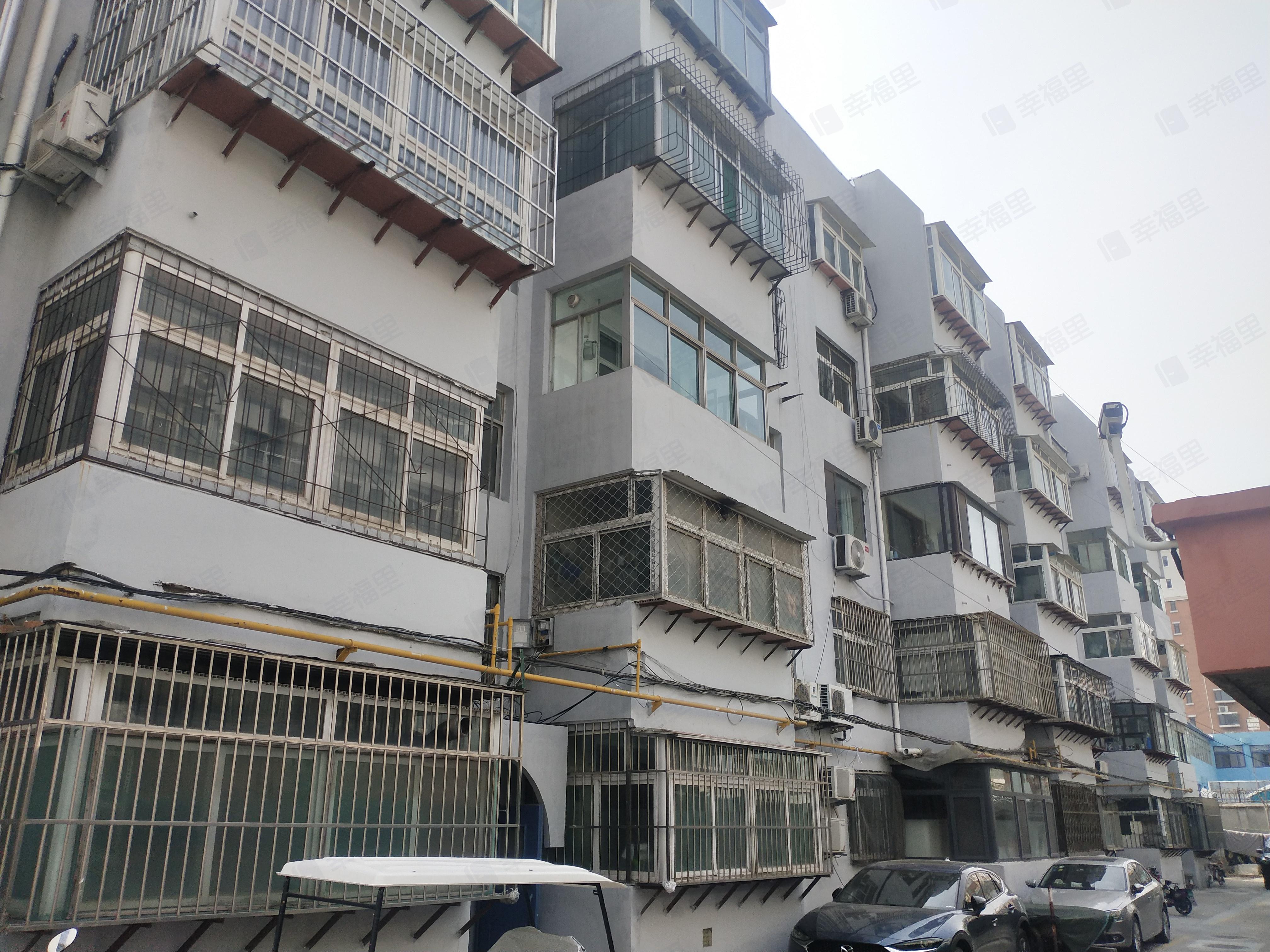 医科院单位宿舍小区效果图