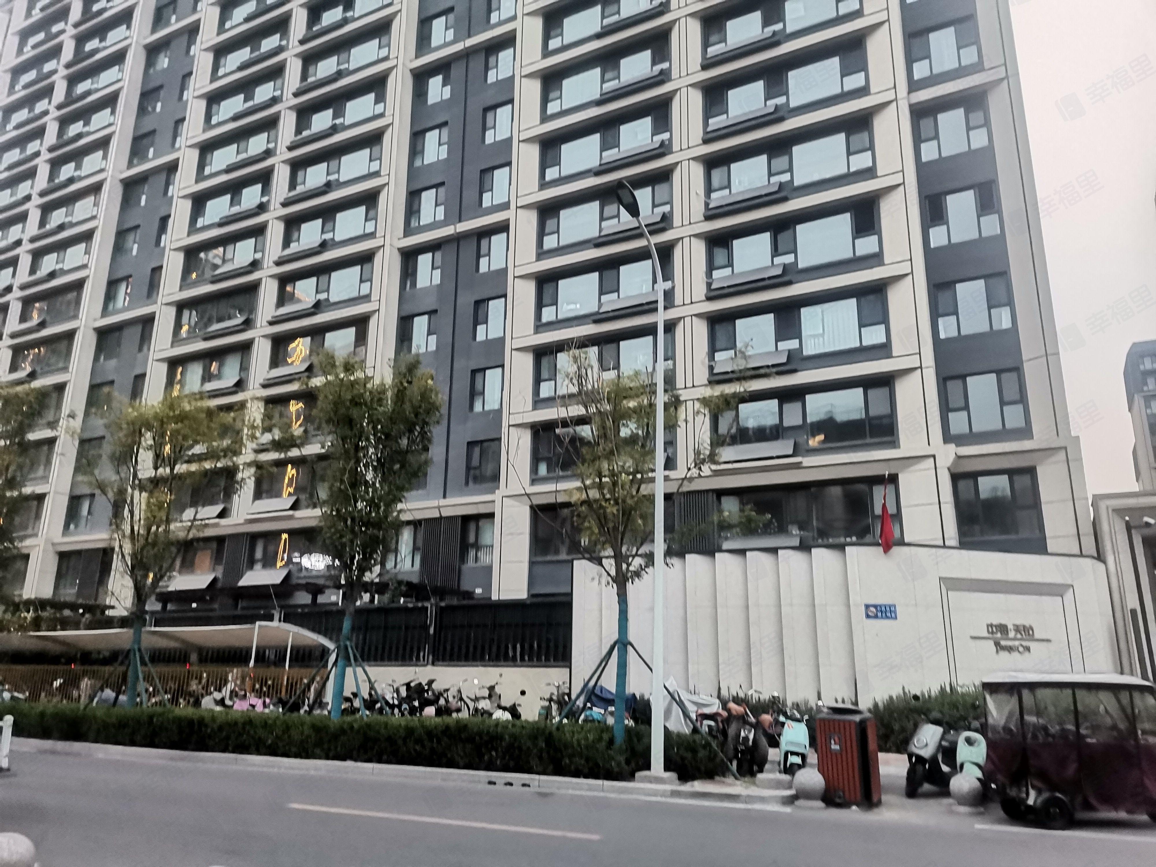 中海天钻小区效果图