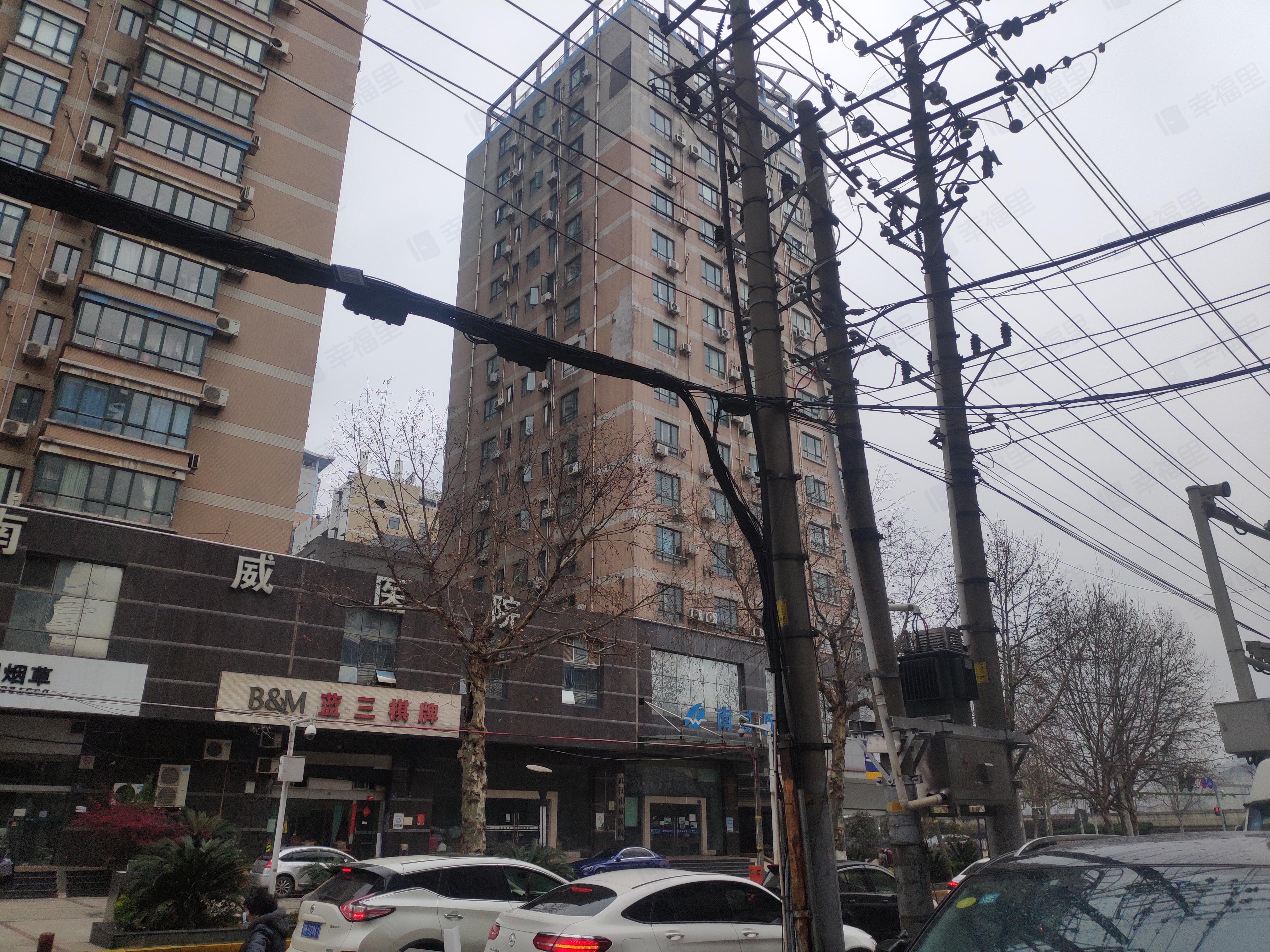 江山如画(二期)小区效果图