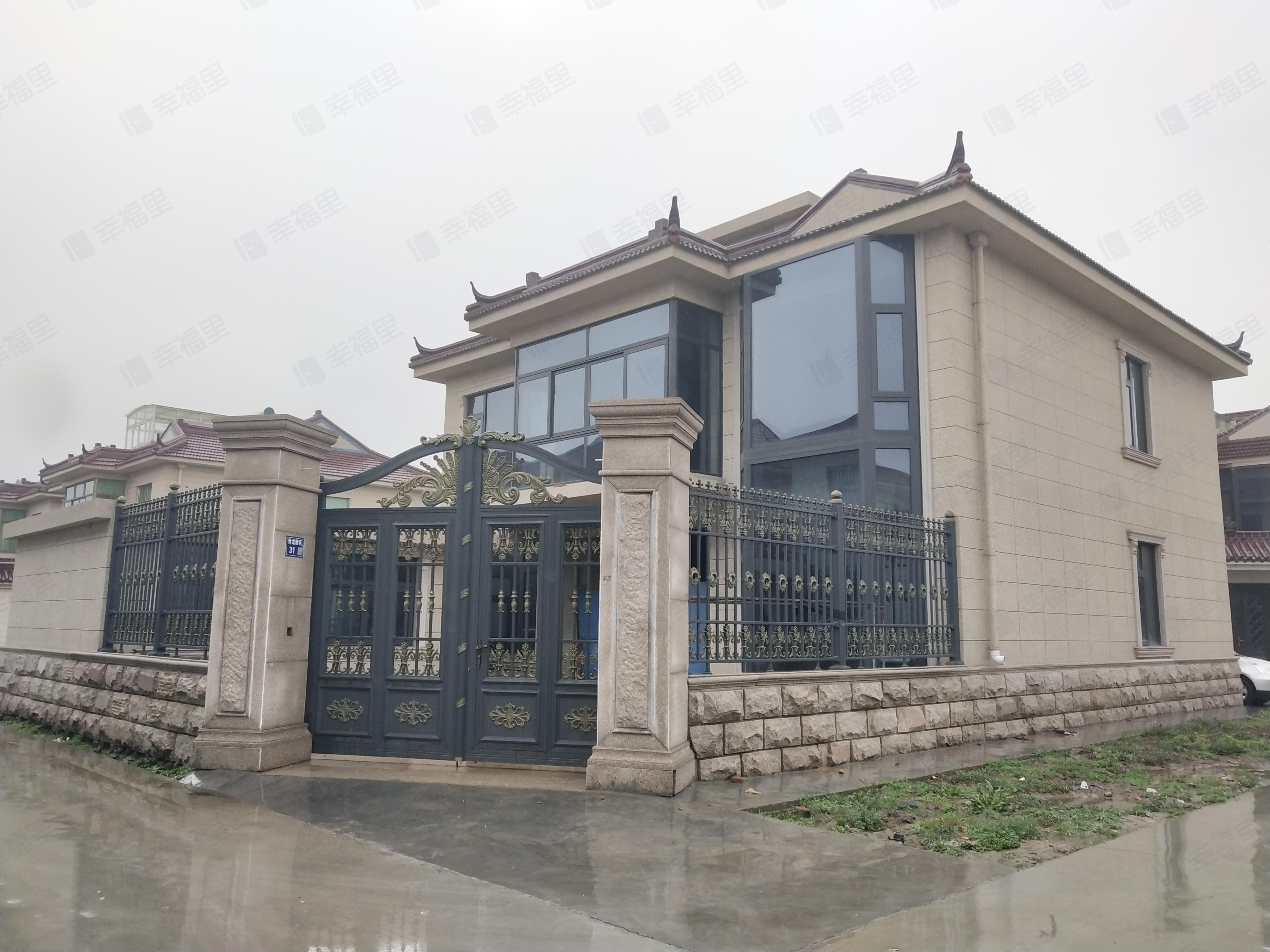 青龙新区小区效果图