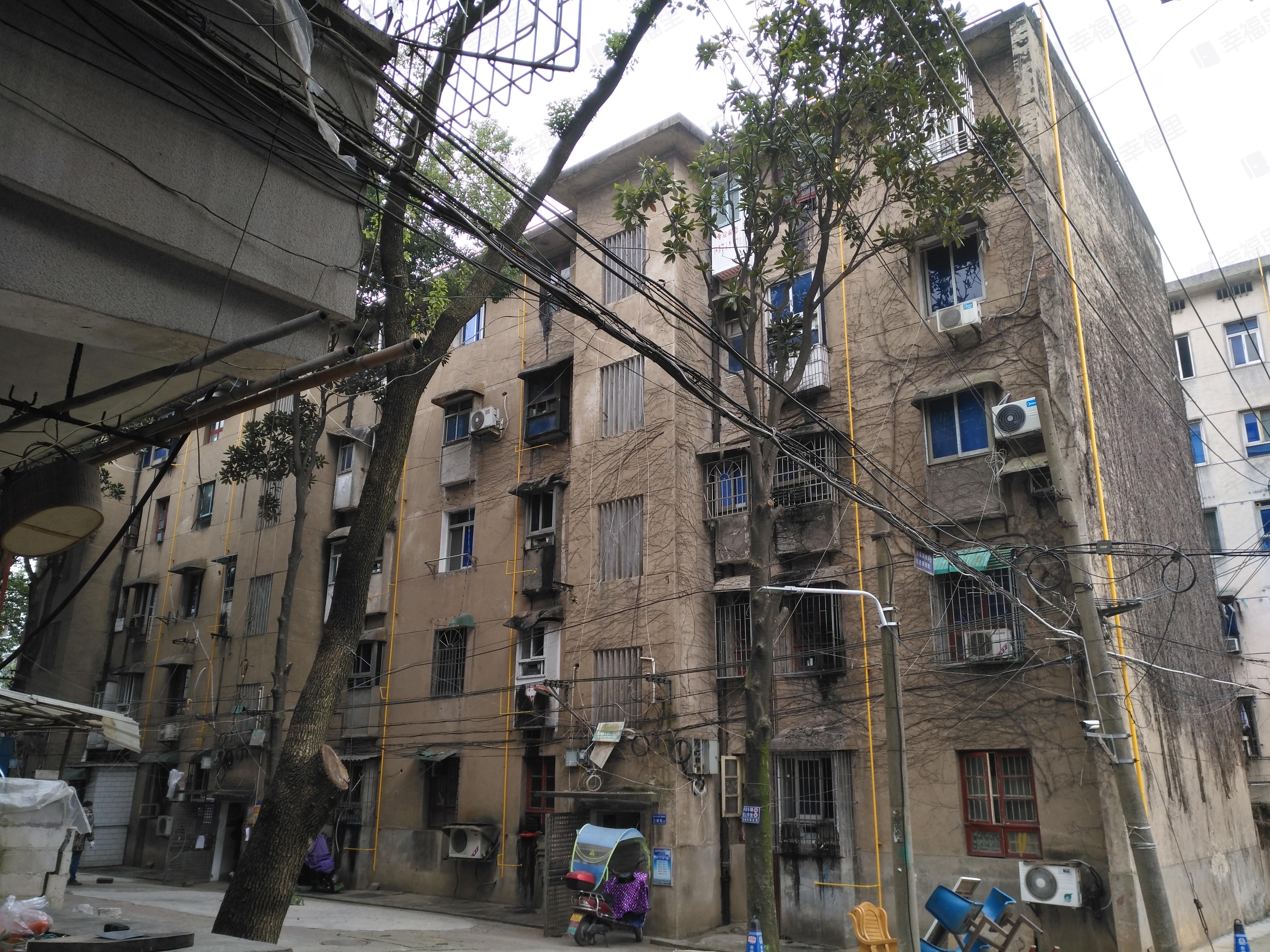 冷柜厂宿舍小区效果图