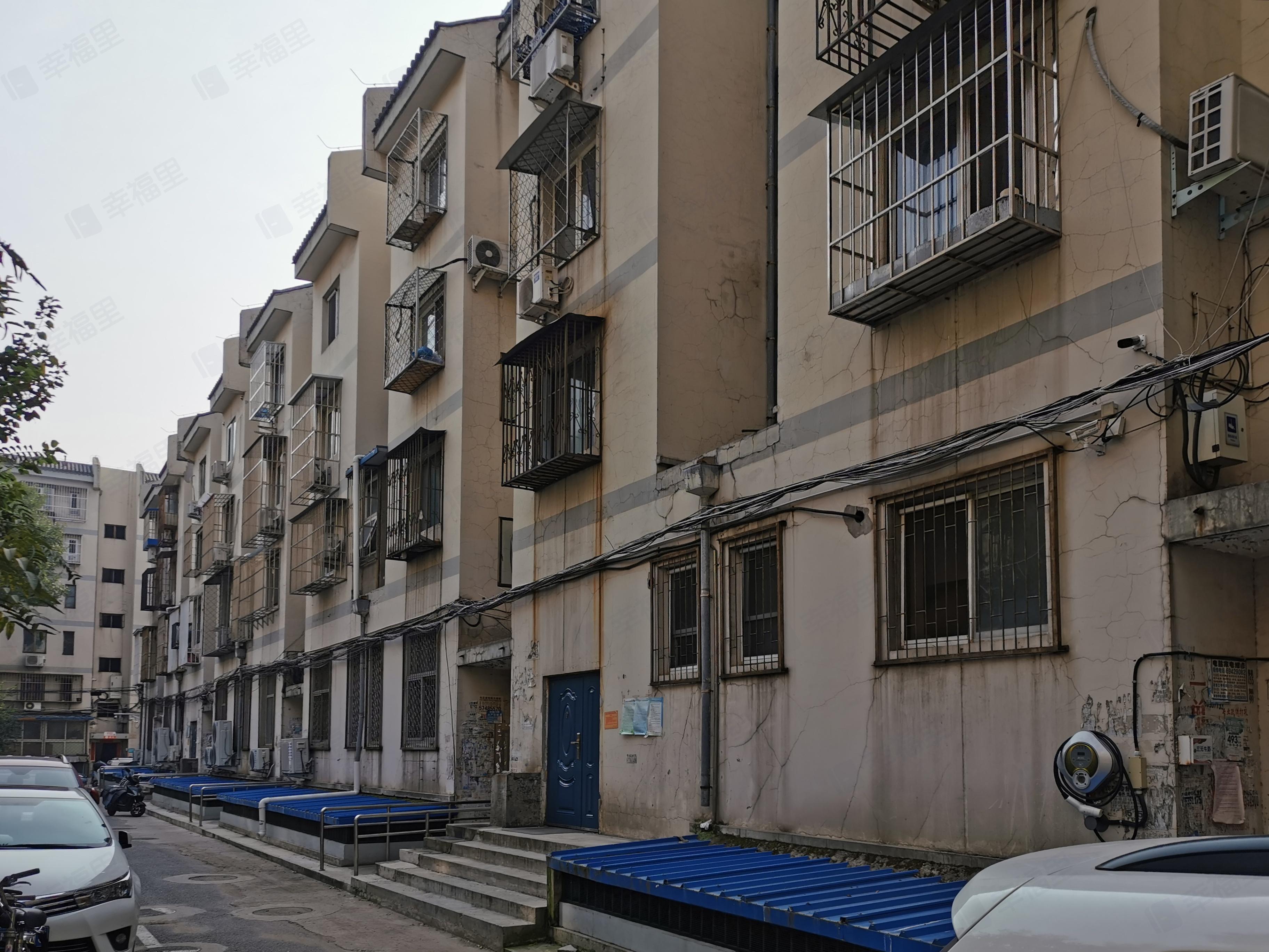 迎春里小区效果图