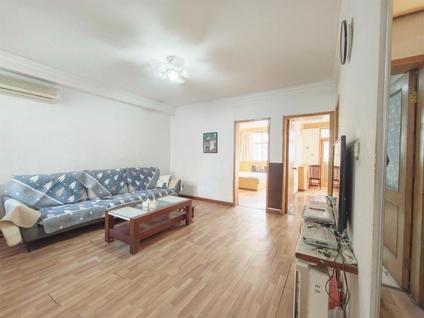 北京采四小区2室2厅88平中楼层/共6层