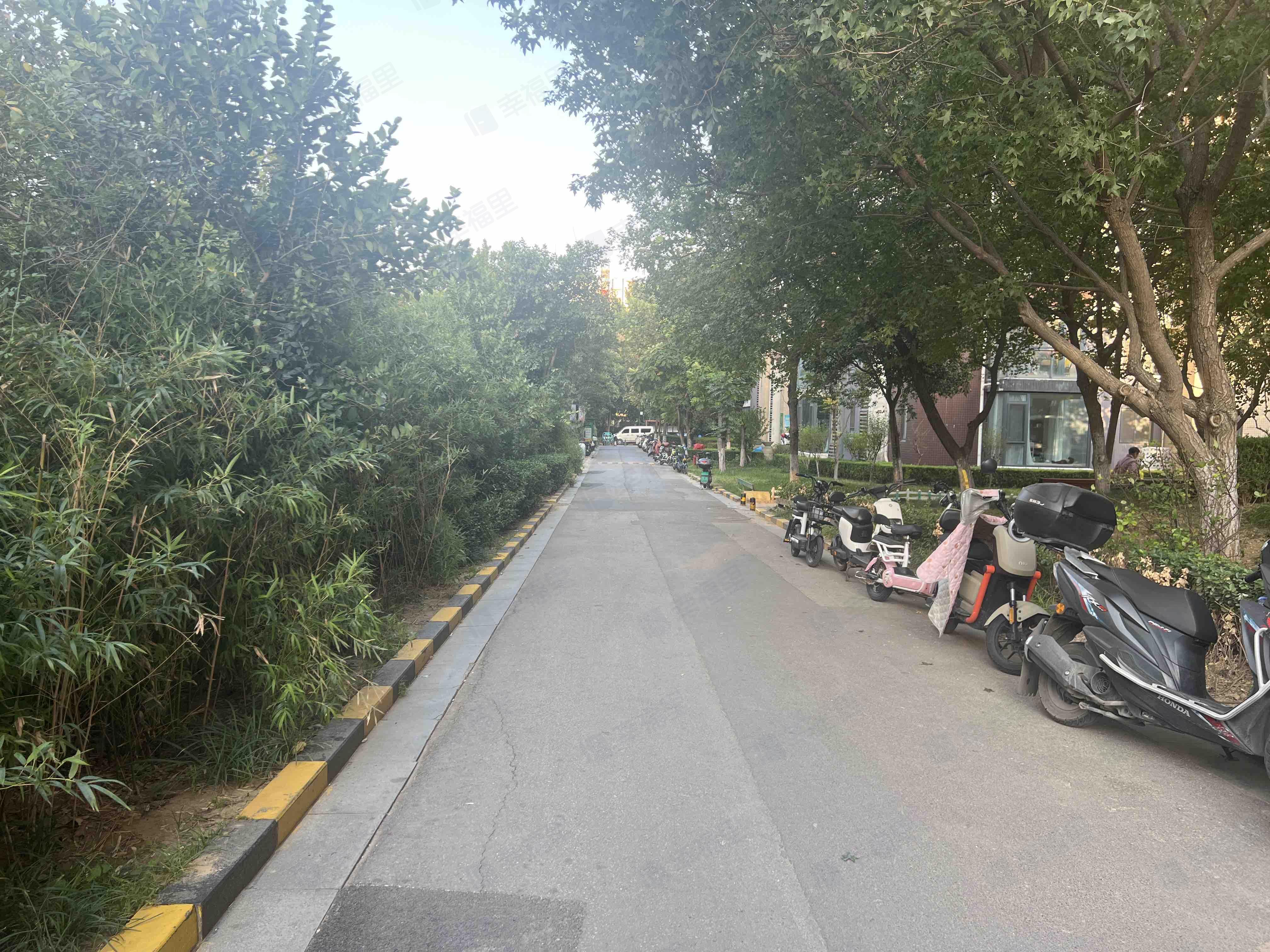 未来城小区效果图