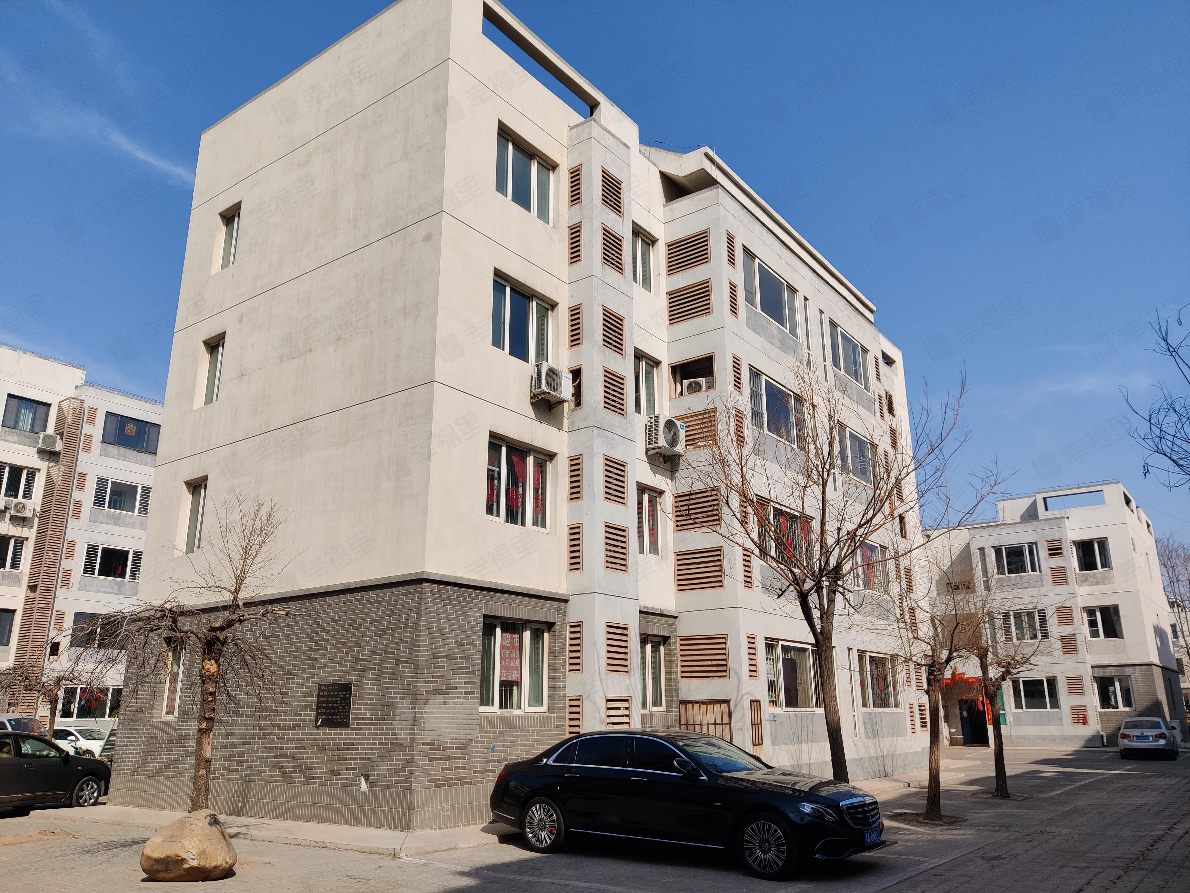 鸿泽园小区效果图