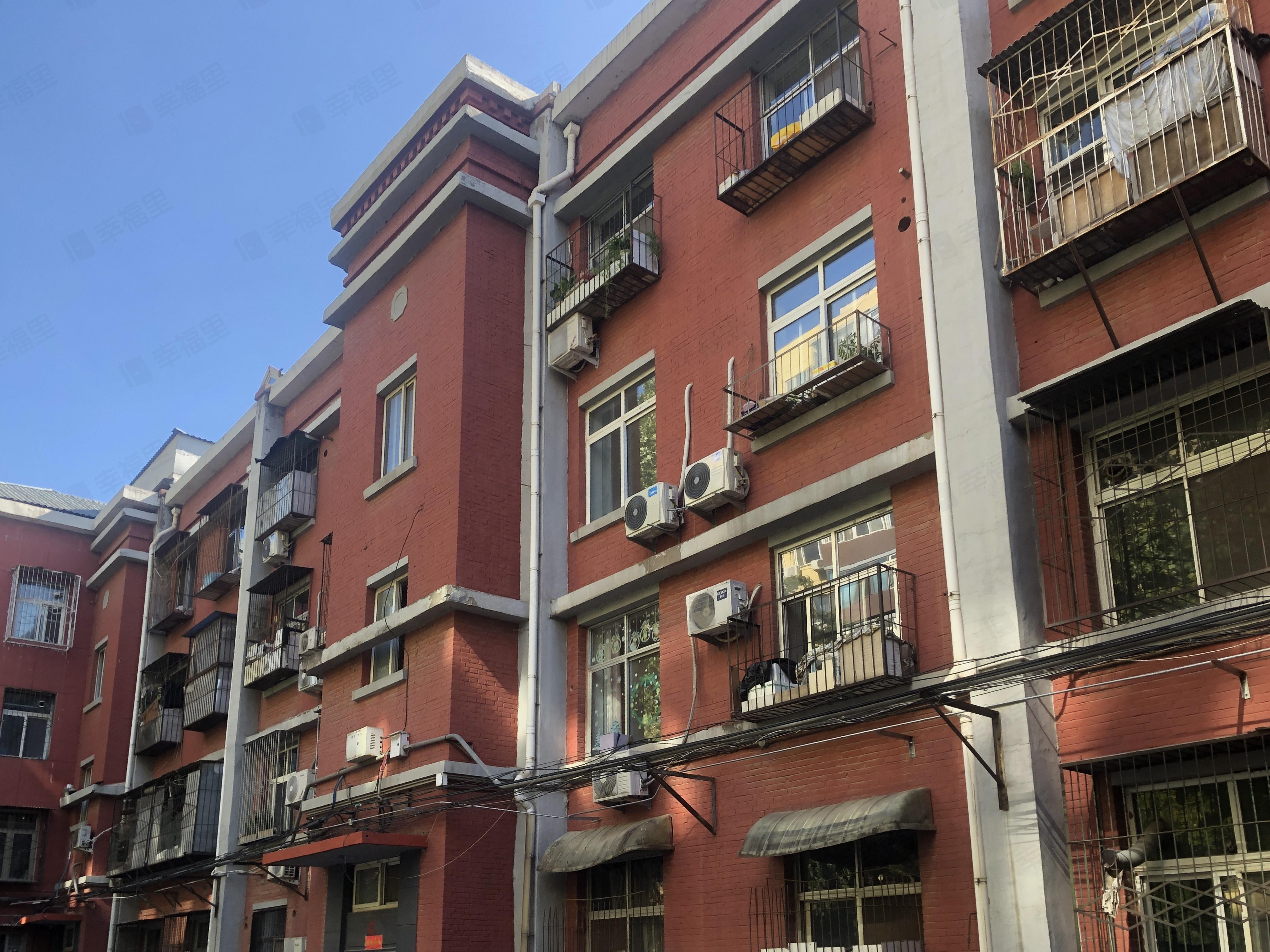 增光路21号院小区效果图