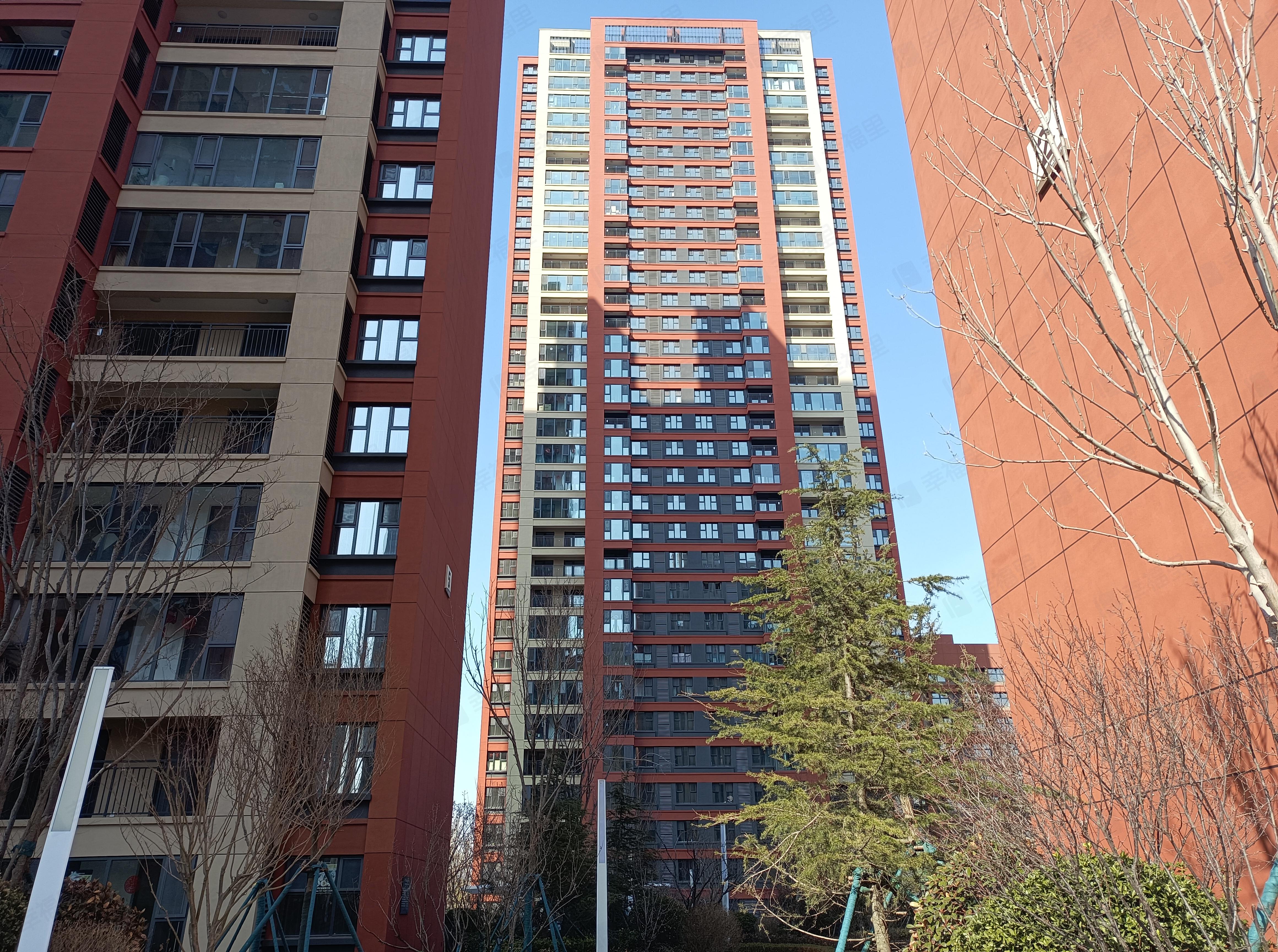 保利开投徕卡公园小区效果图