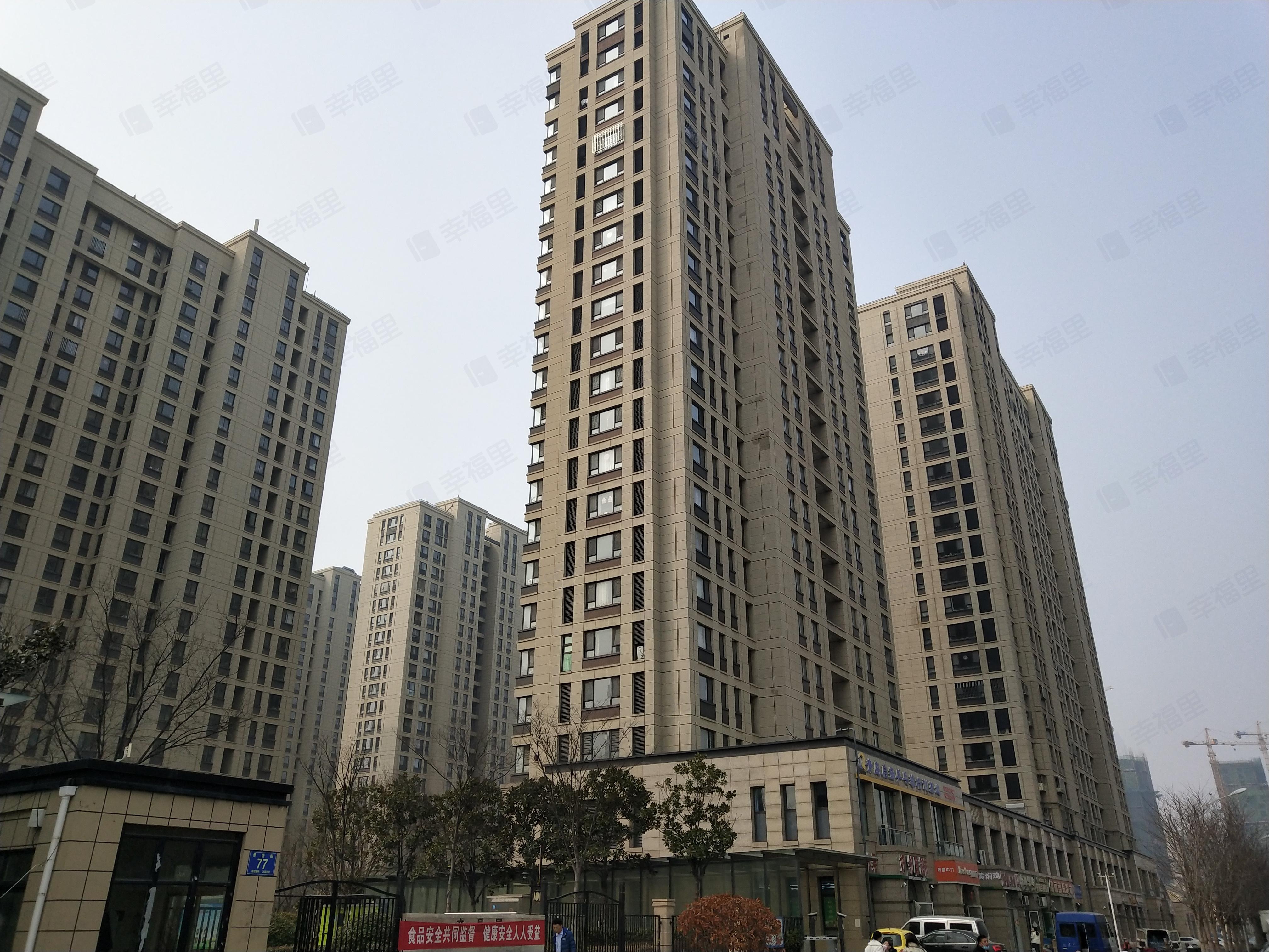 文昌居小区效果图