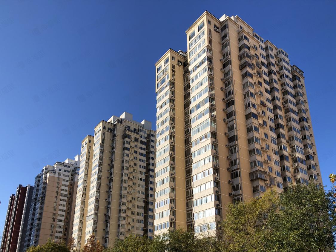 北京石景山-苹果园/暂无年代西黄新村