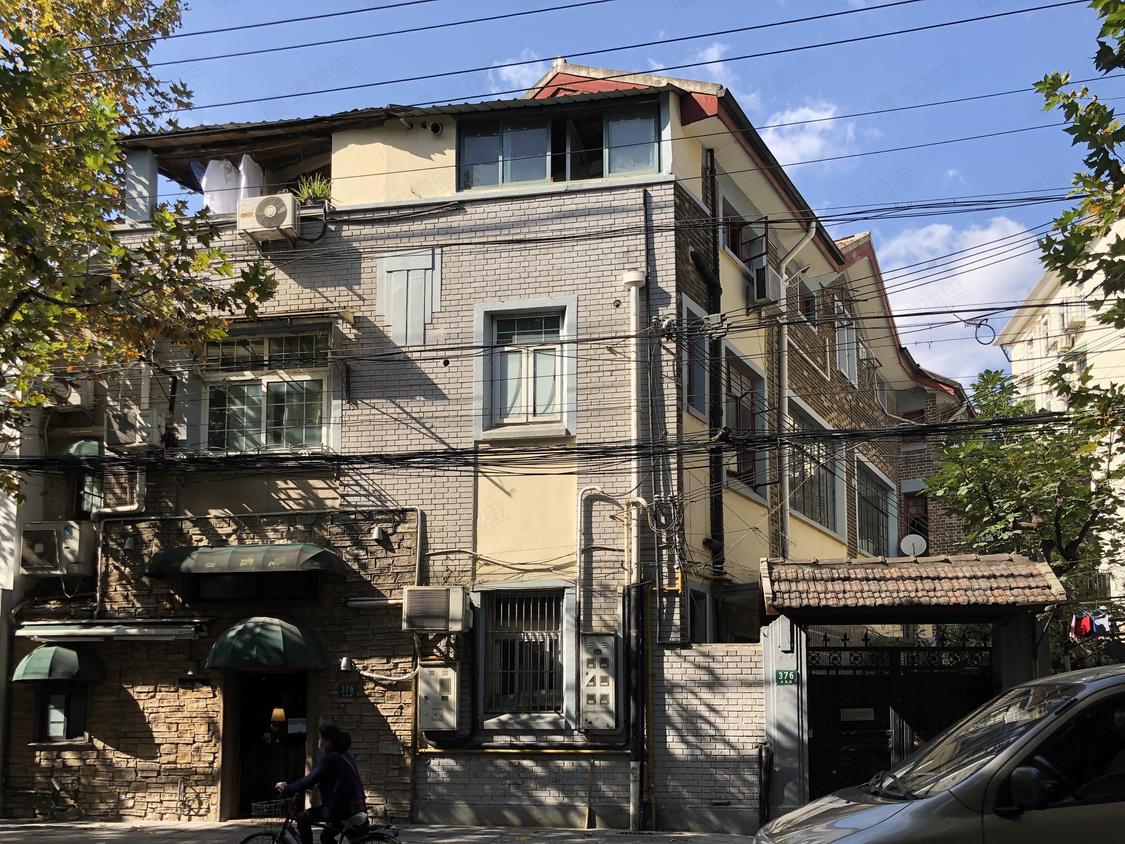 上海徐汇-建国西路/暂无年代永嘉路376号