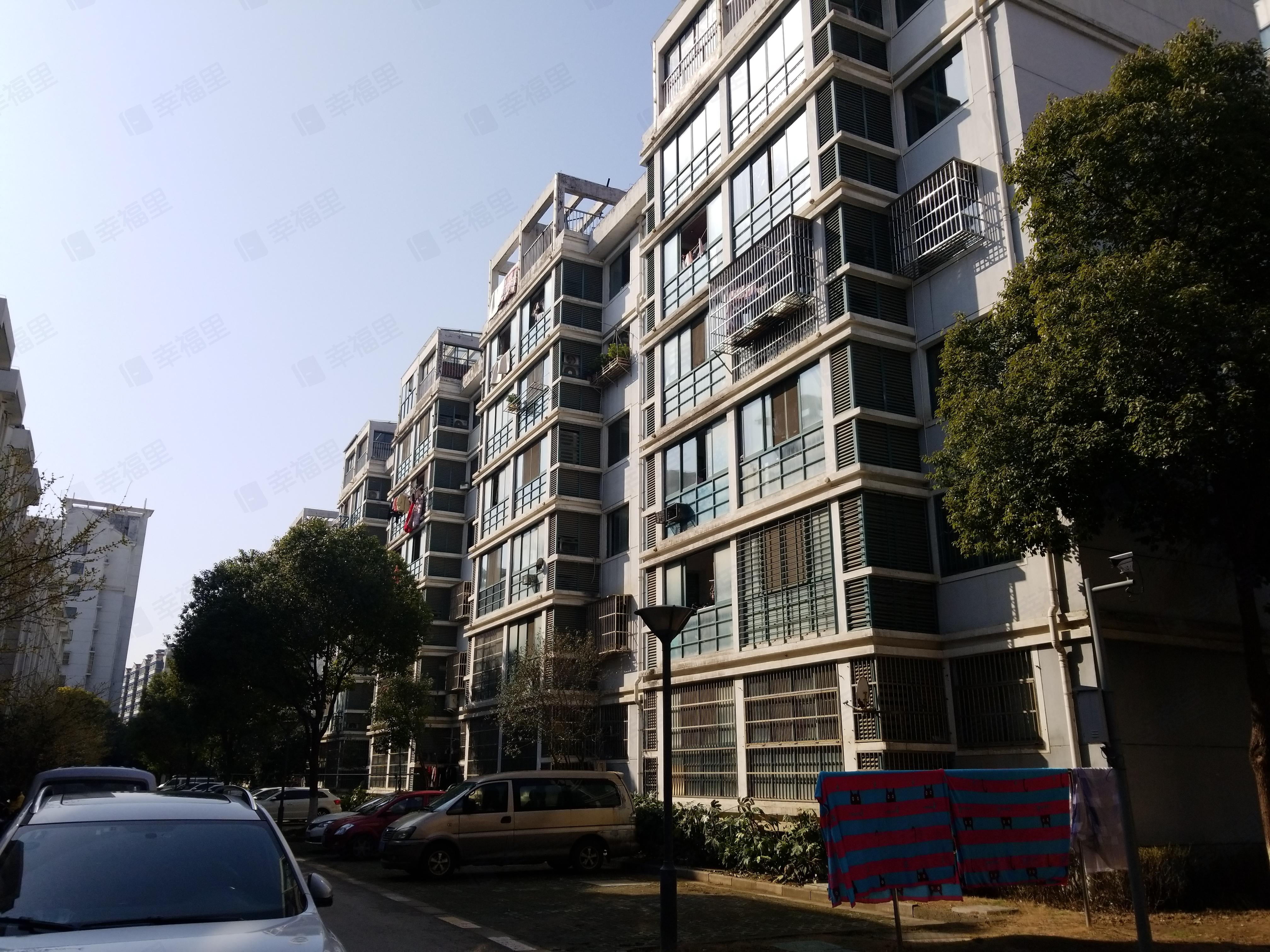 春城家园(A区)小区效果图