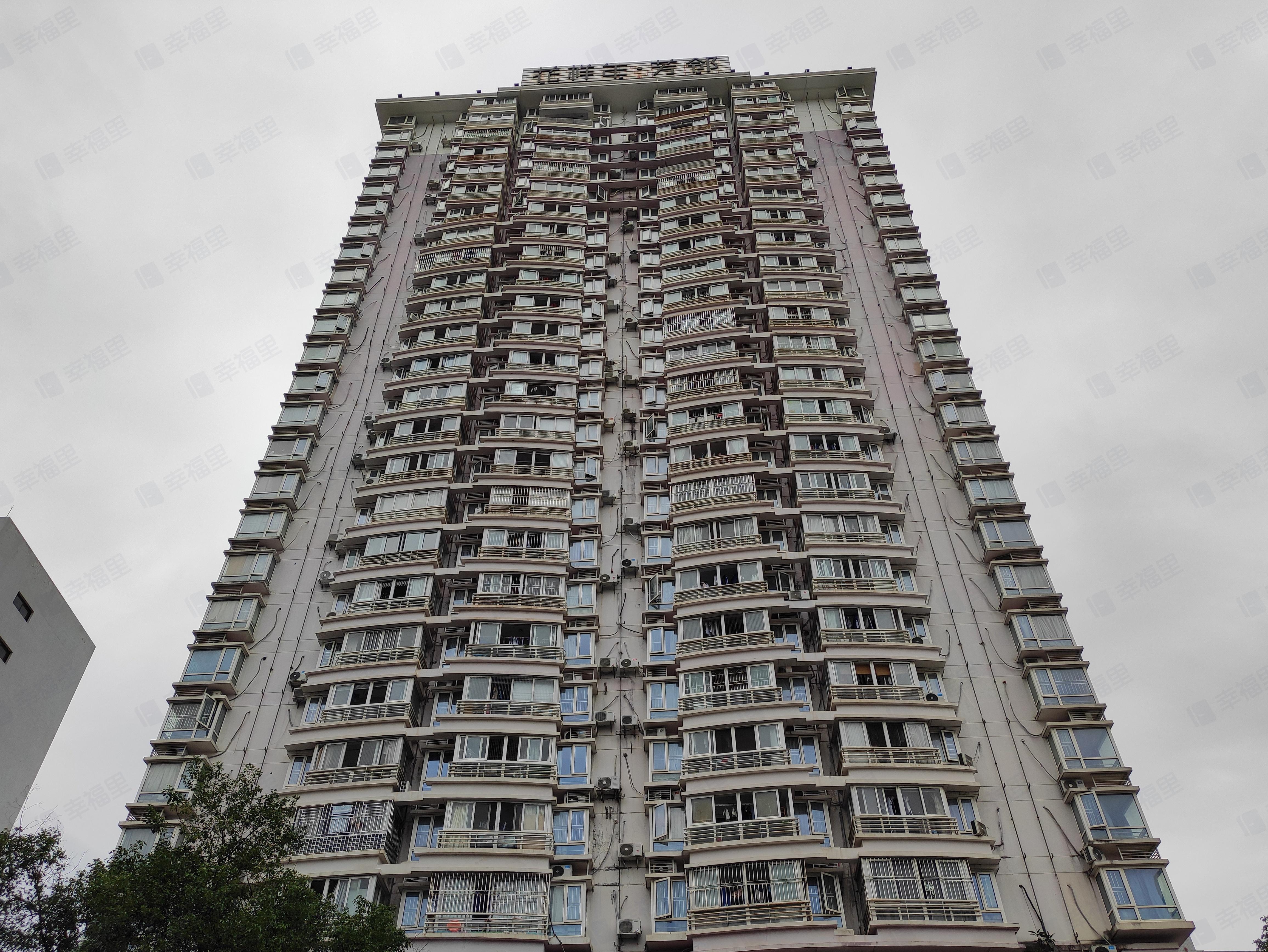 芳邻大厦小区效果图