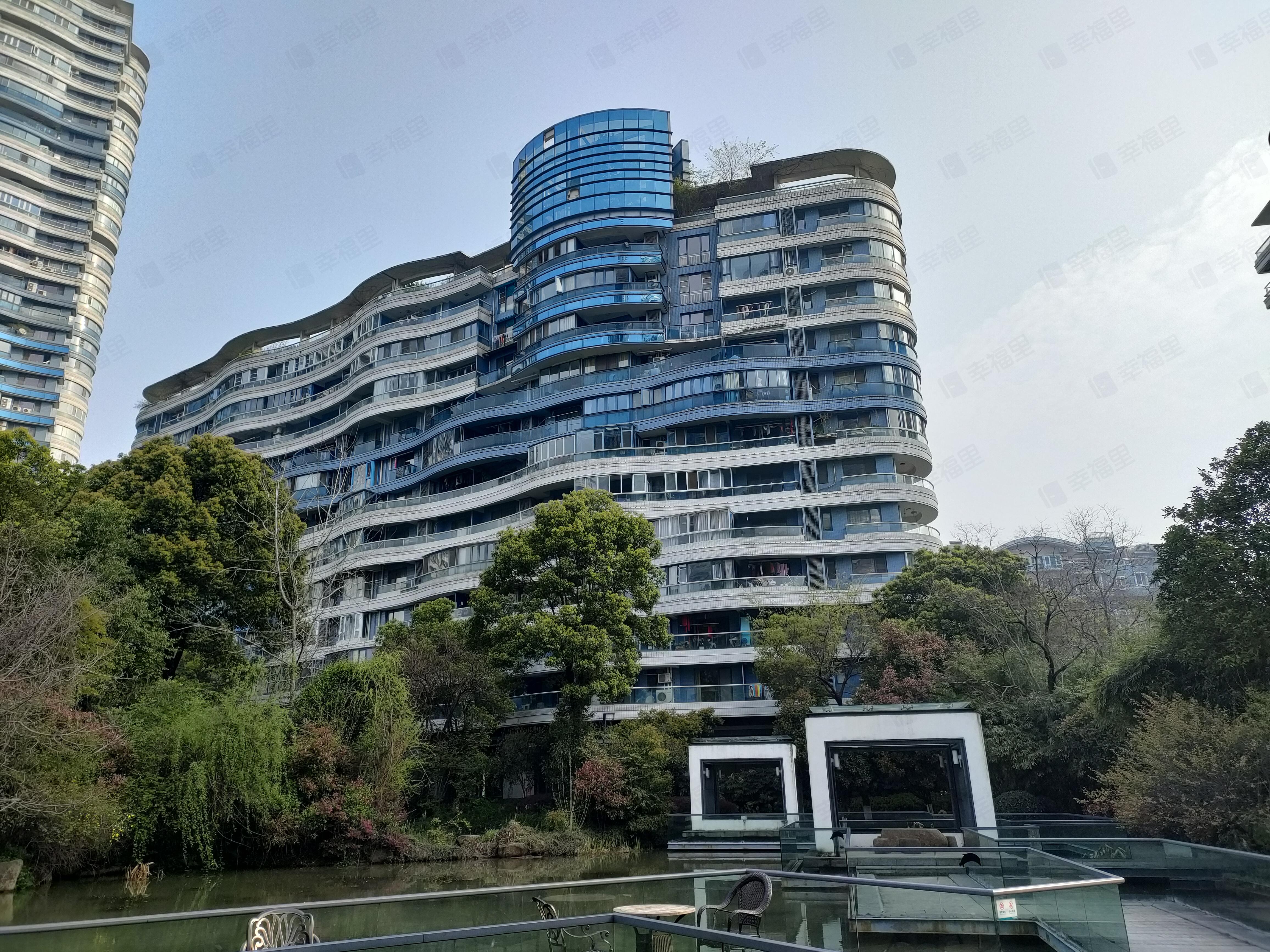 金都汉宫小区效果图