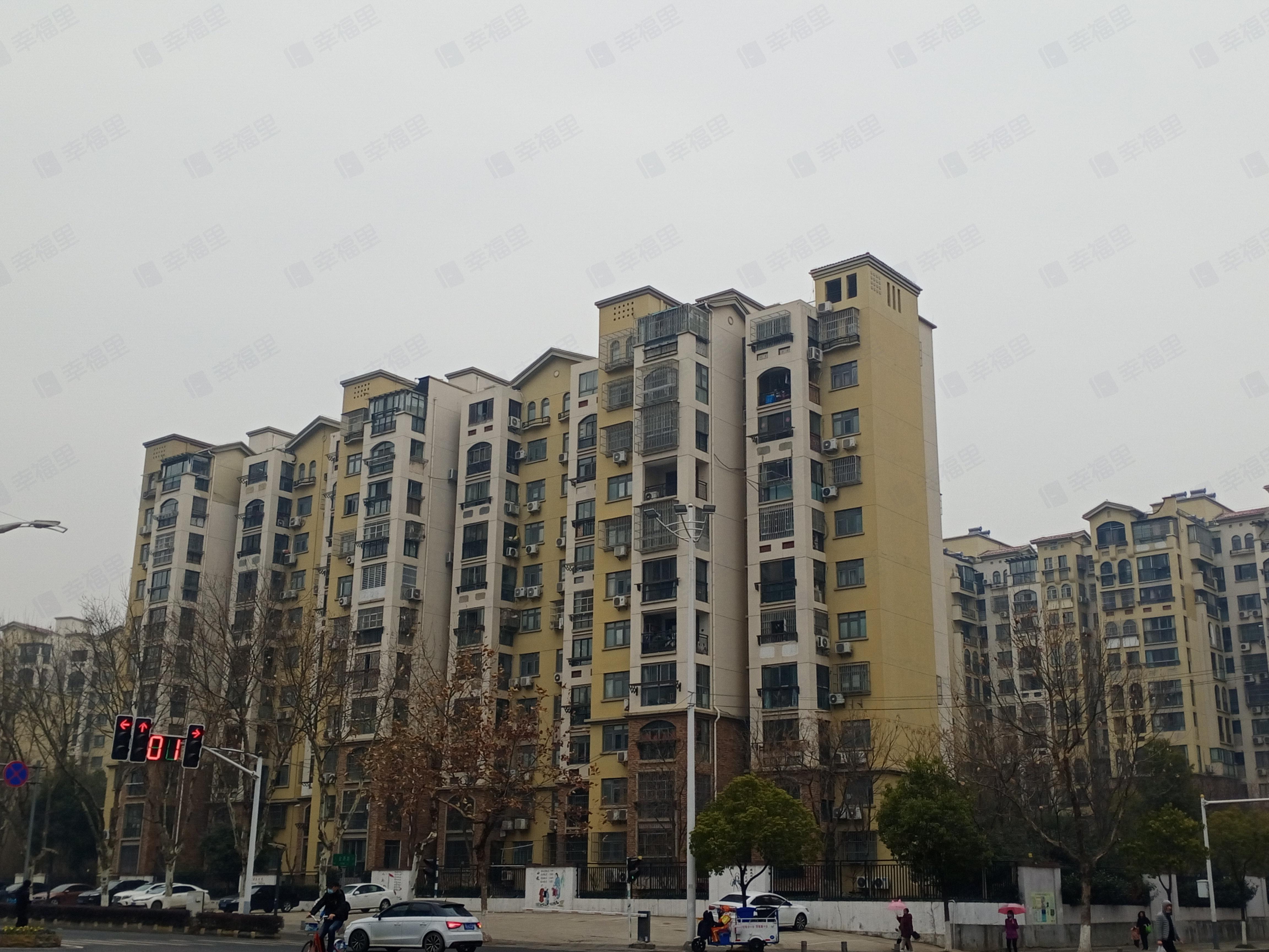 盈嘉香榴湾小区效果图