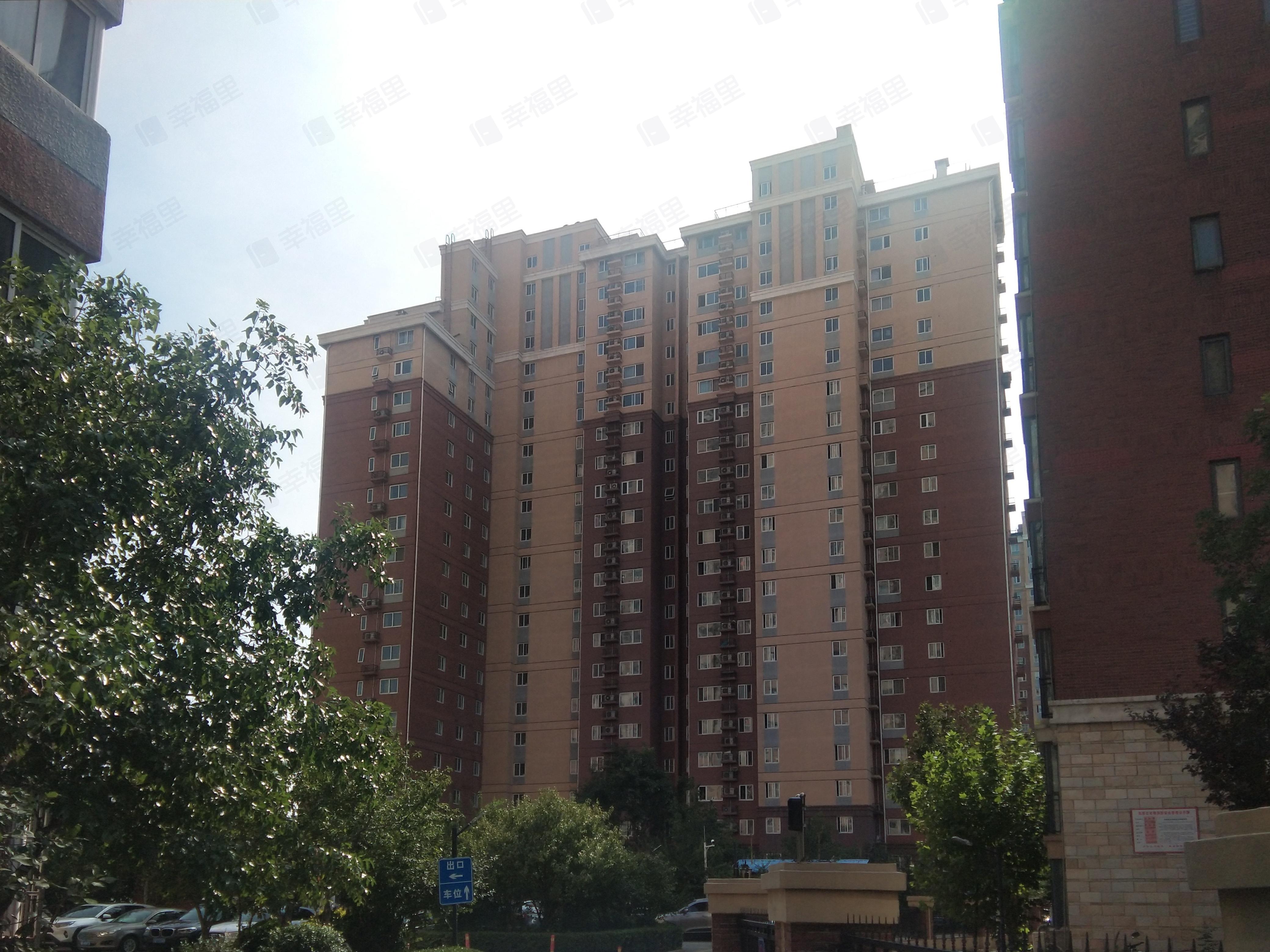 金隅通和园小区效果图