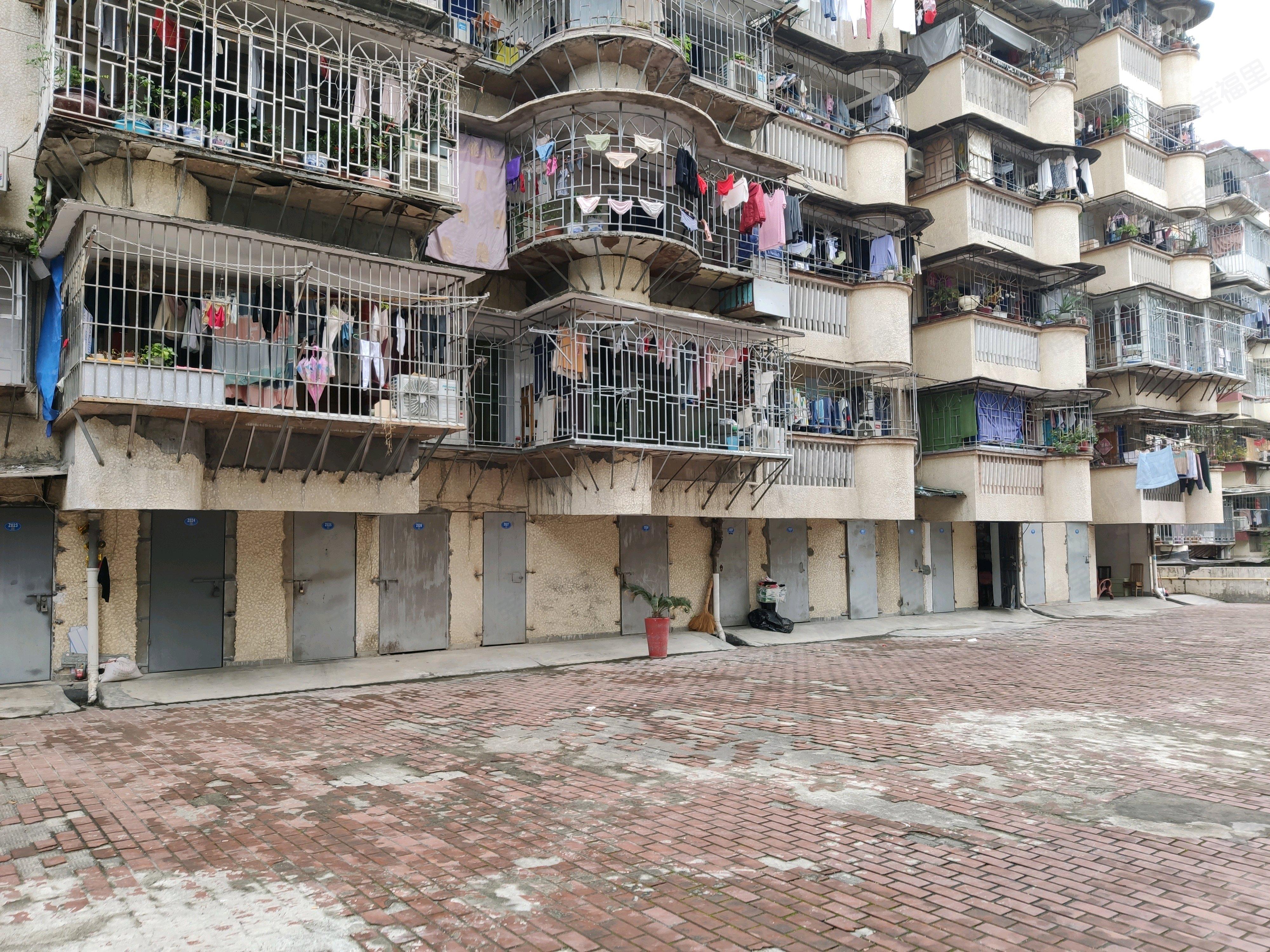 凤凰小区小区效果图