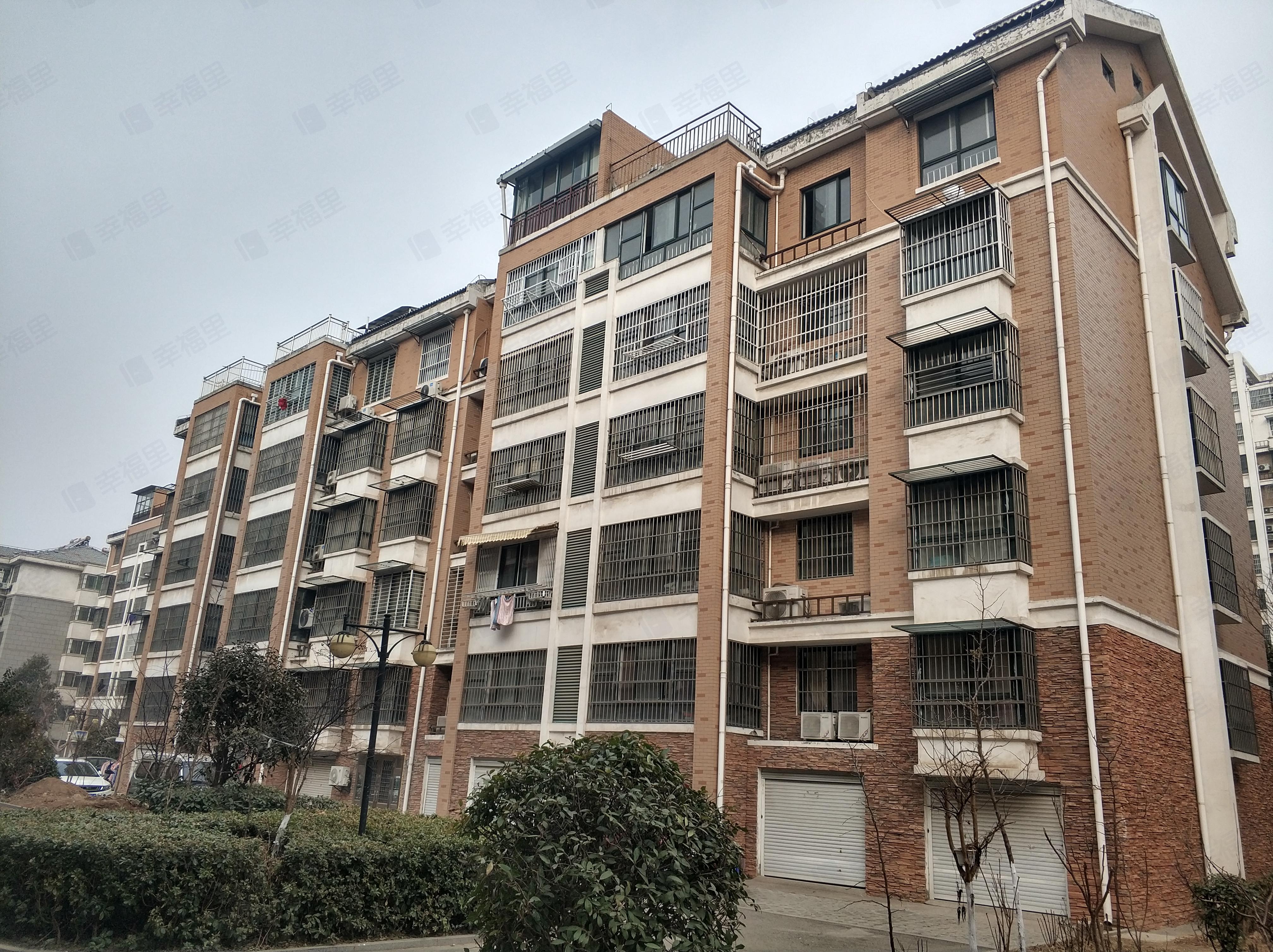 水岸城邦(正阳北路)小区效果图