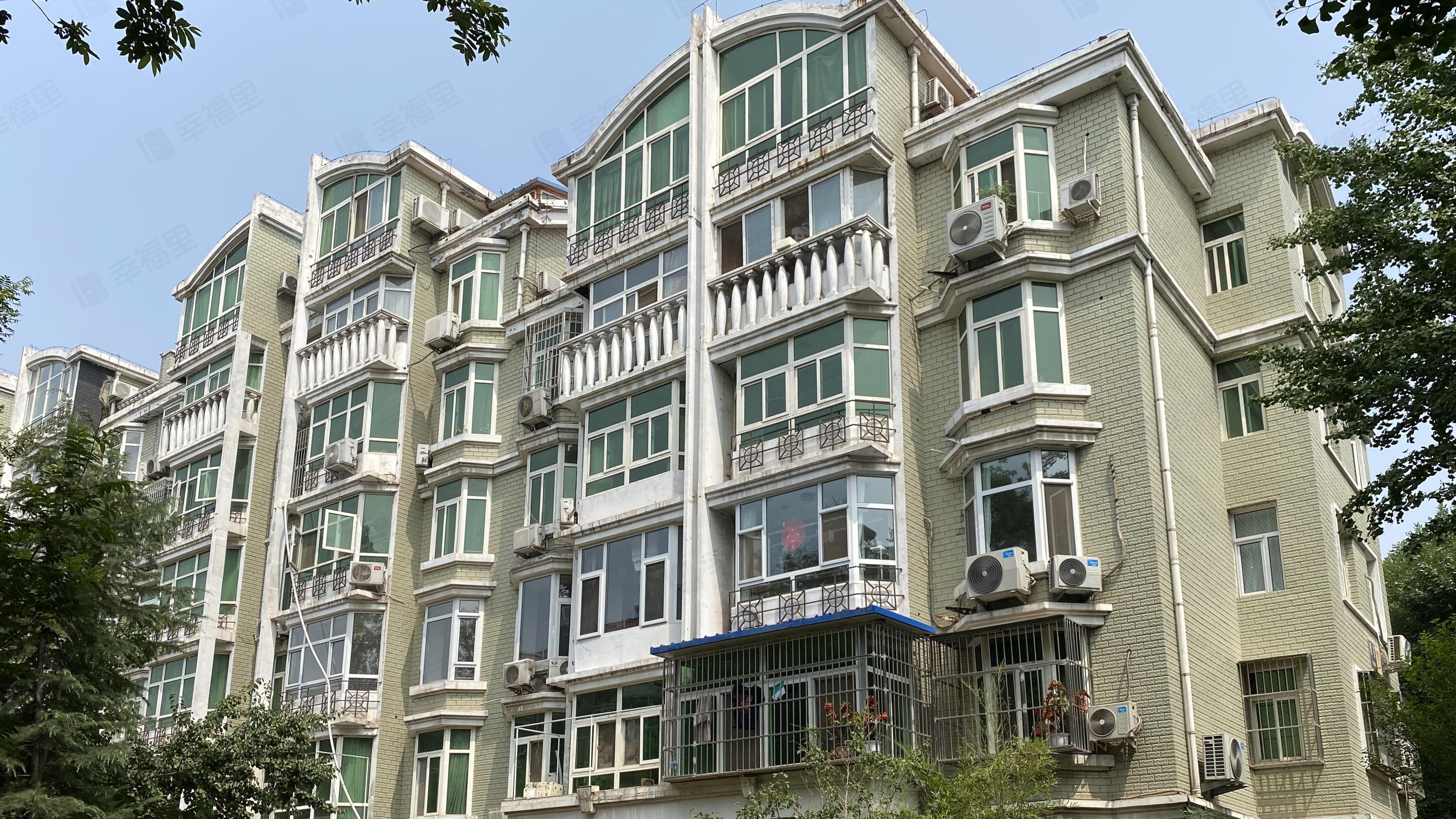 雅苑小区效果图