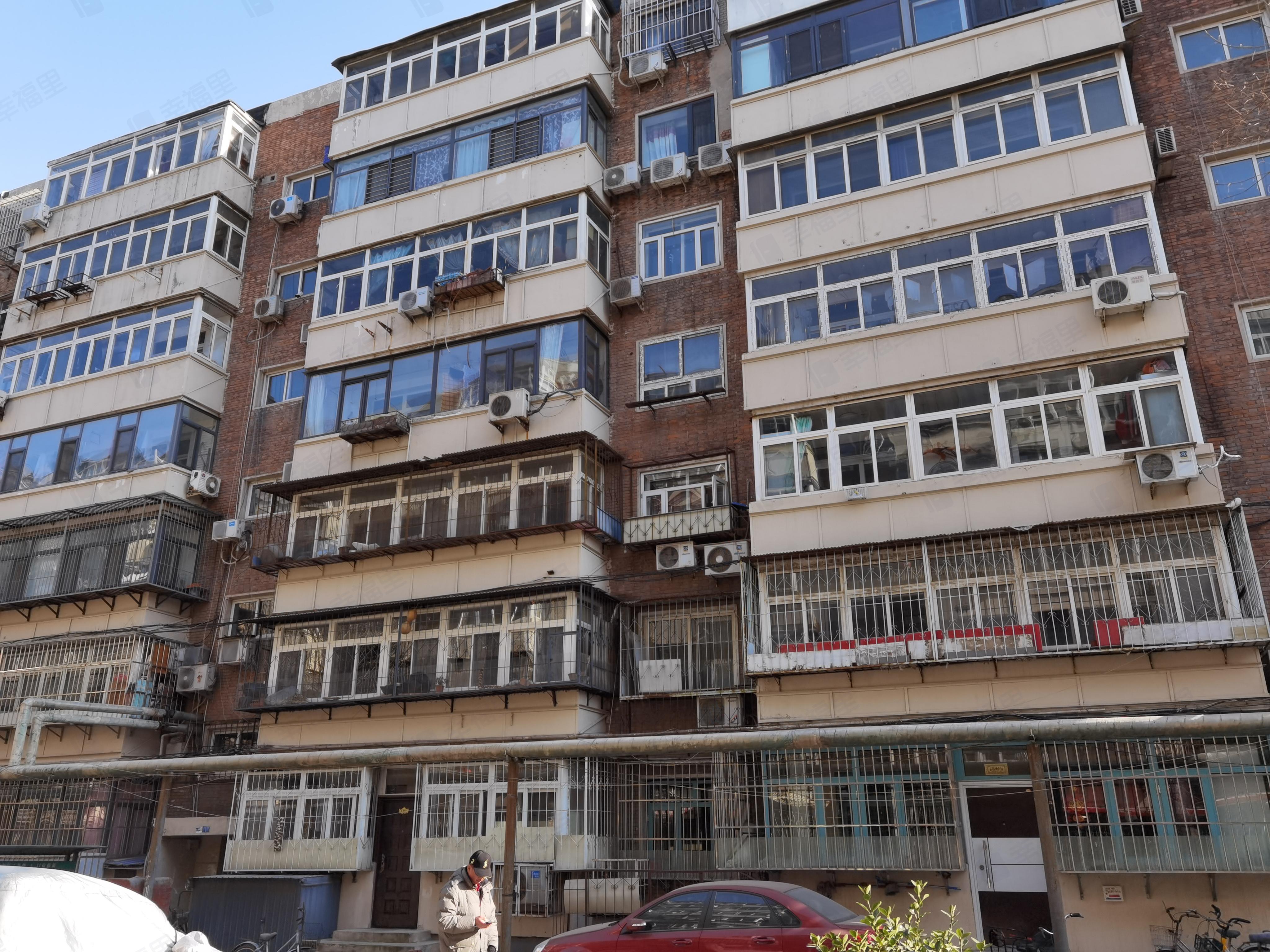 天新里小区效果图