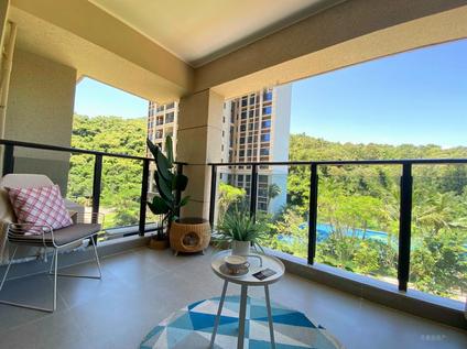 三亚君和君泰3室2厅89平中楼层/共18层