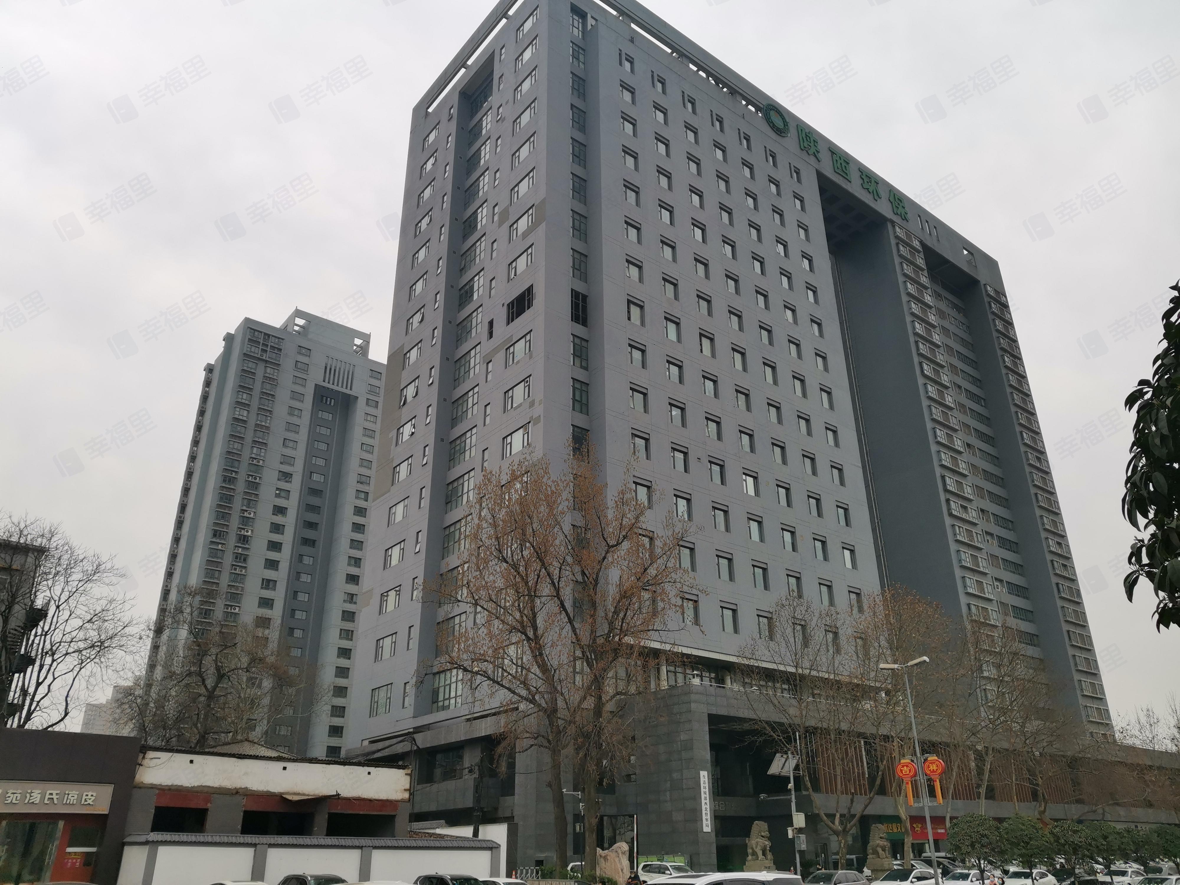 兰清苑小区效果图