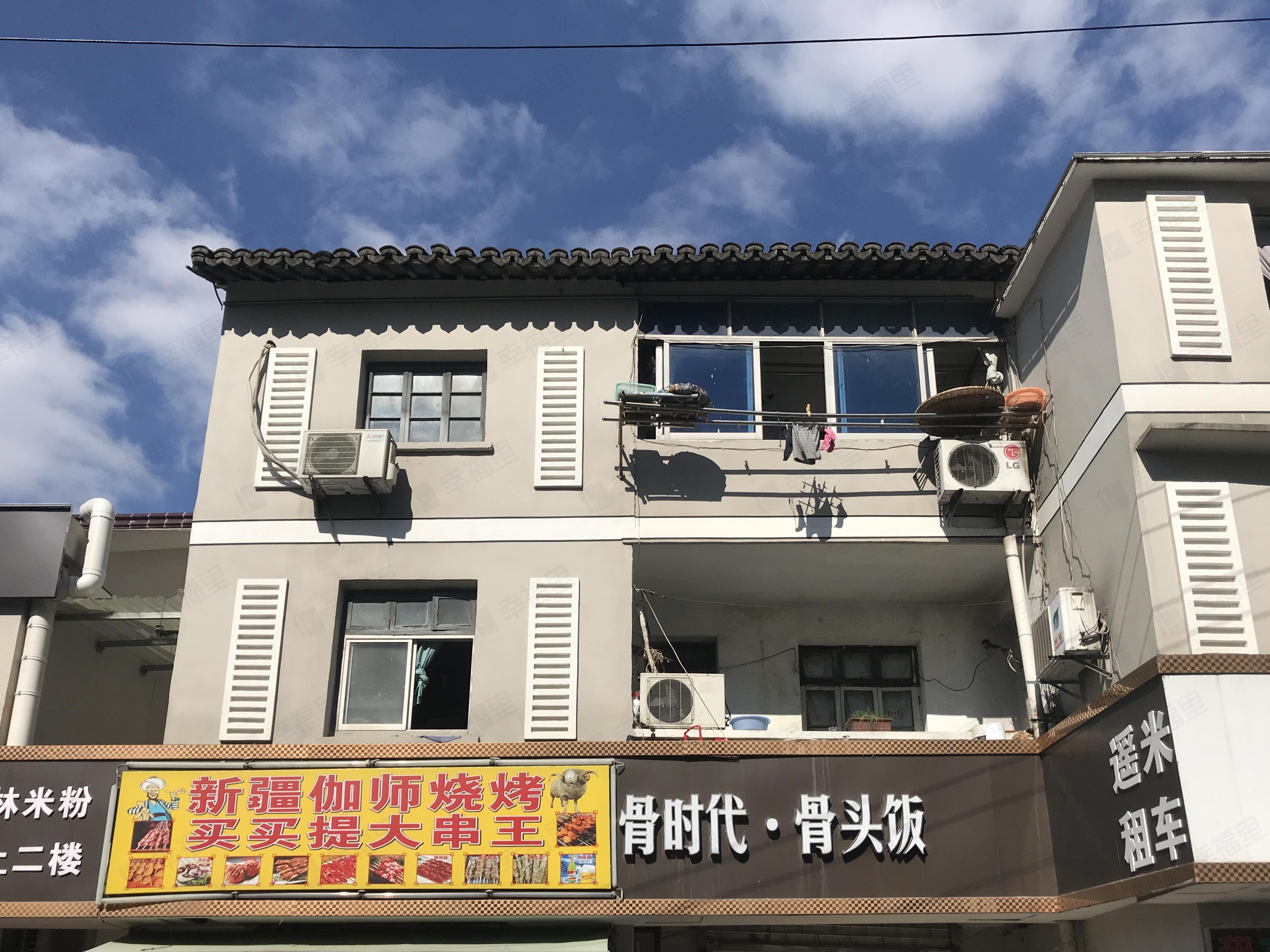 年家浜路496弄小区小区效果图