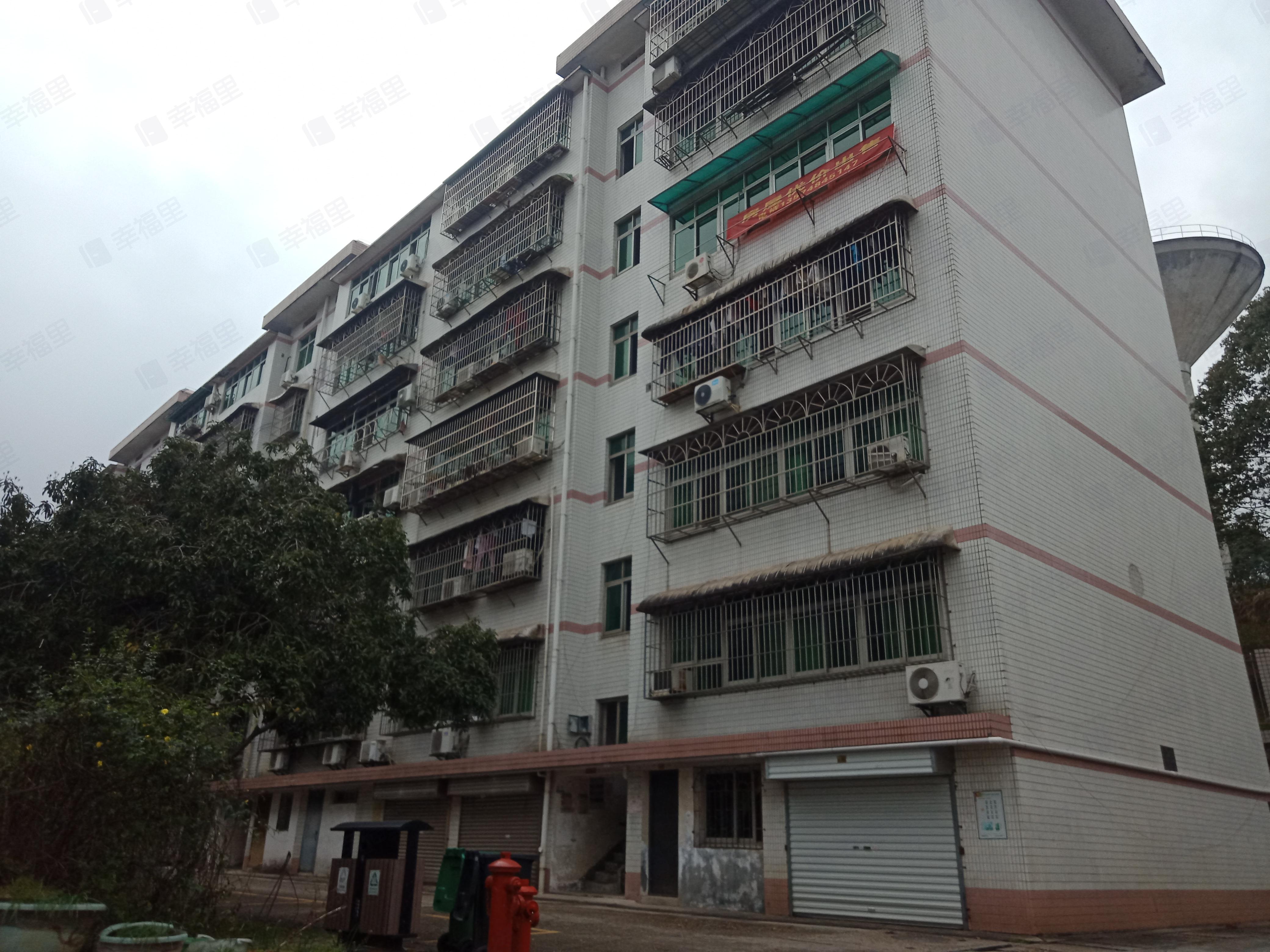 人民政府宿舍(长沙县)小区效果图