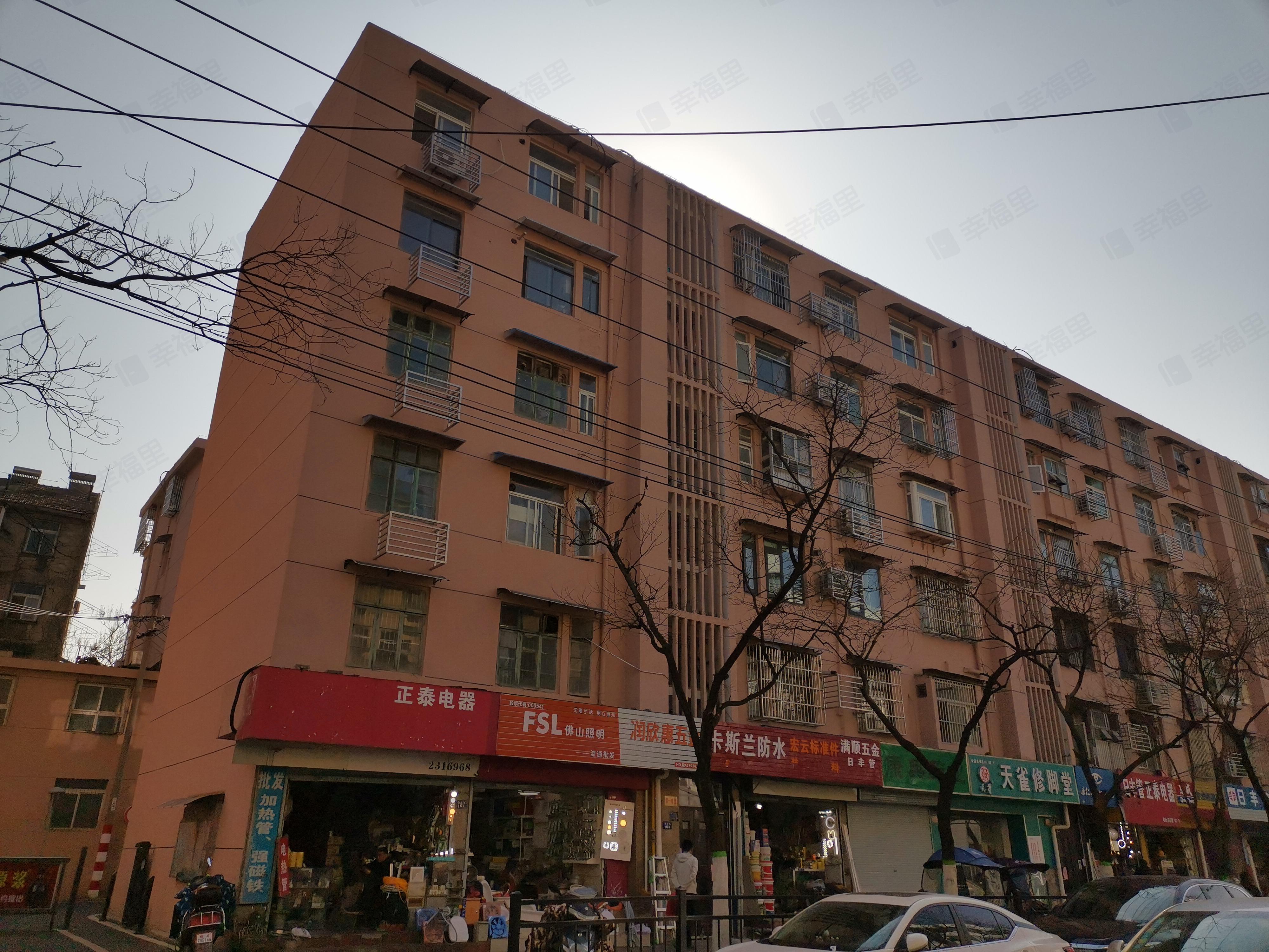 安庆路103号小区小区效果图