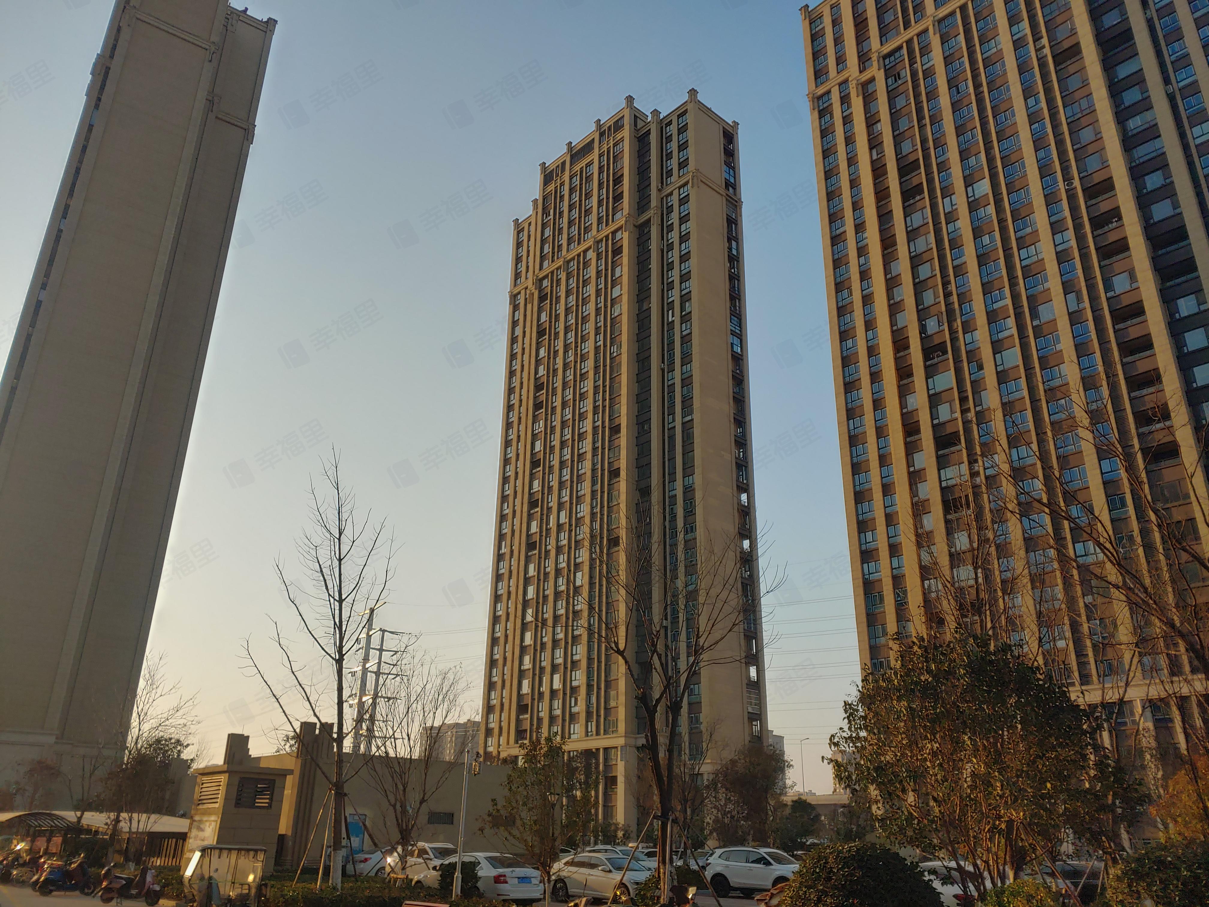 苏宁悦城小区效果图