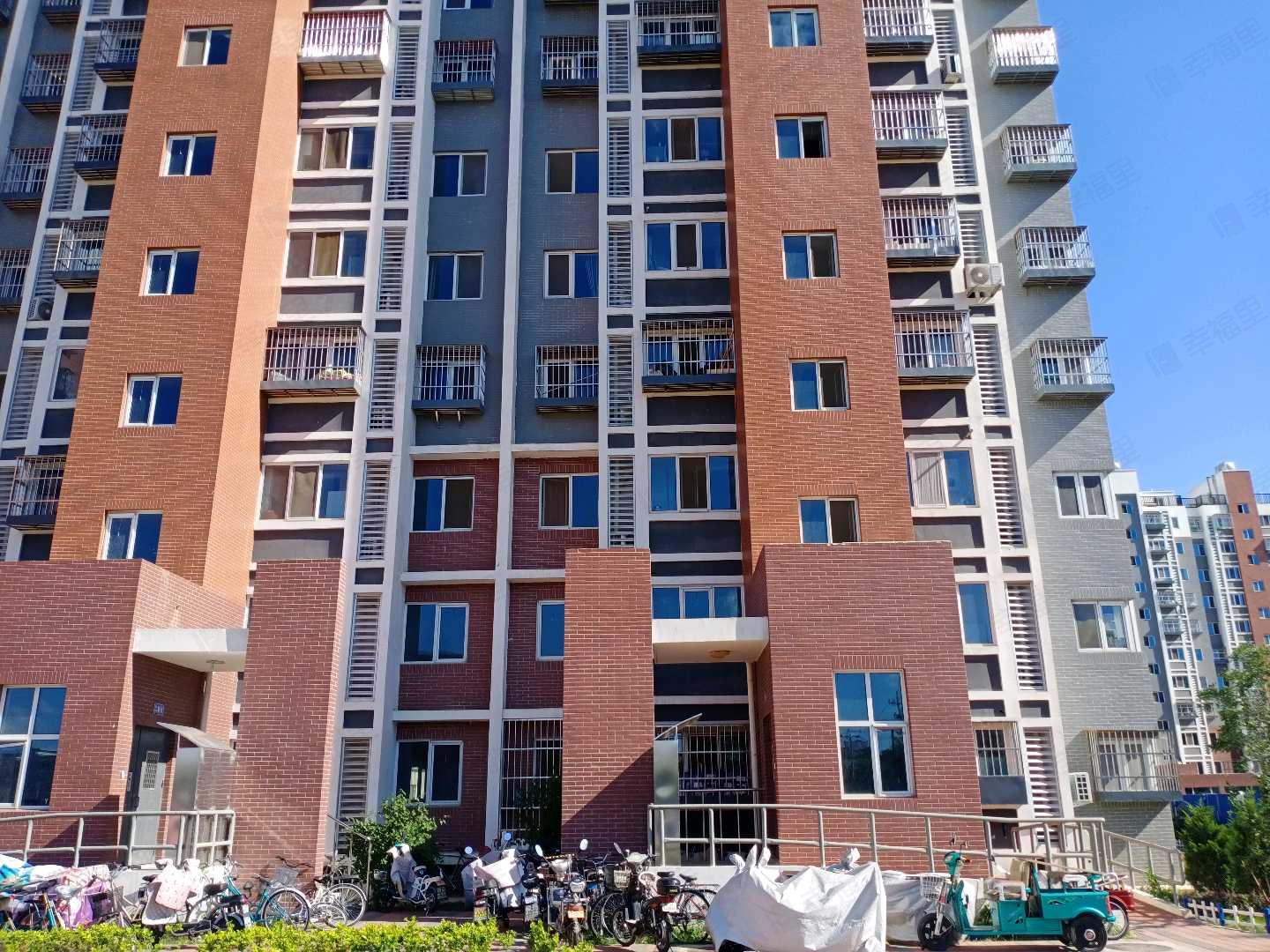 龙泉苑小区小区效果图