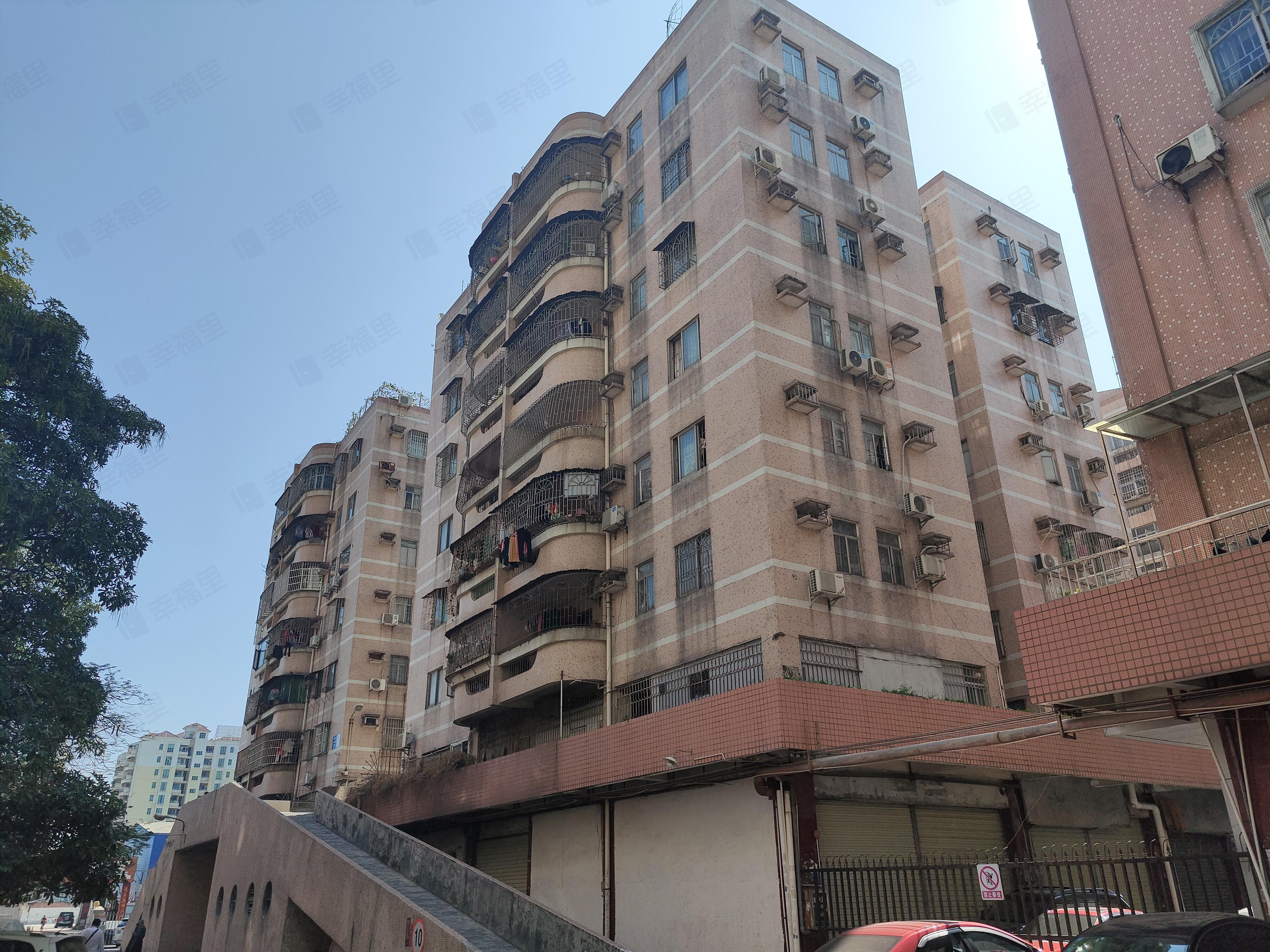 龙景花园小区效果图