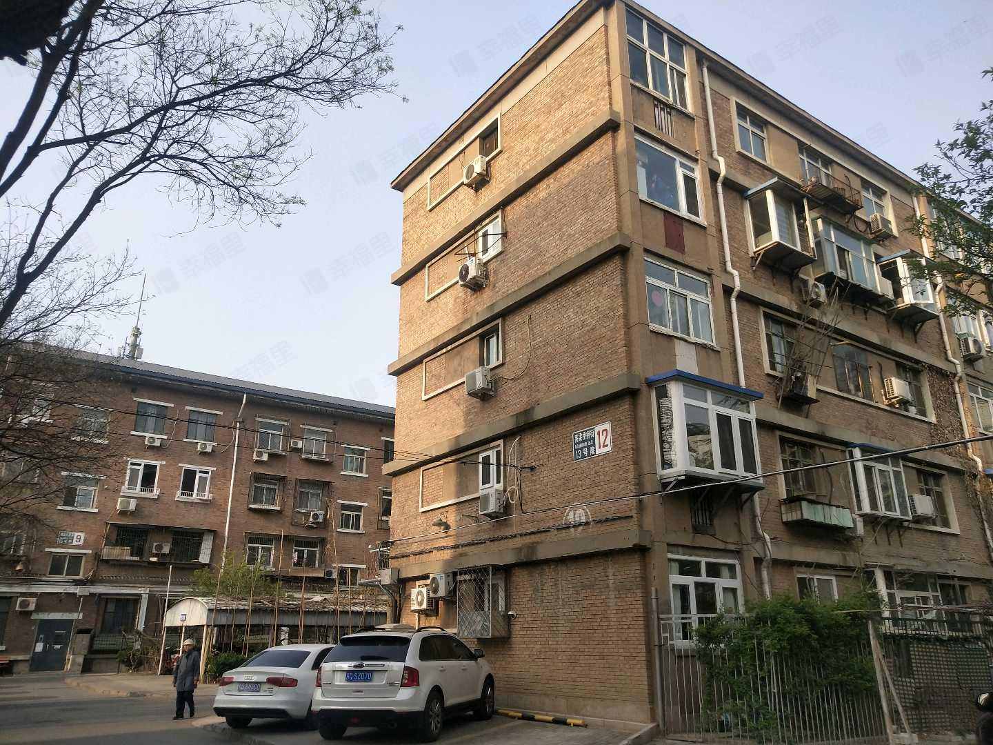 钢研社区小区效果图