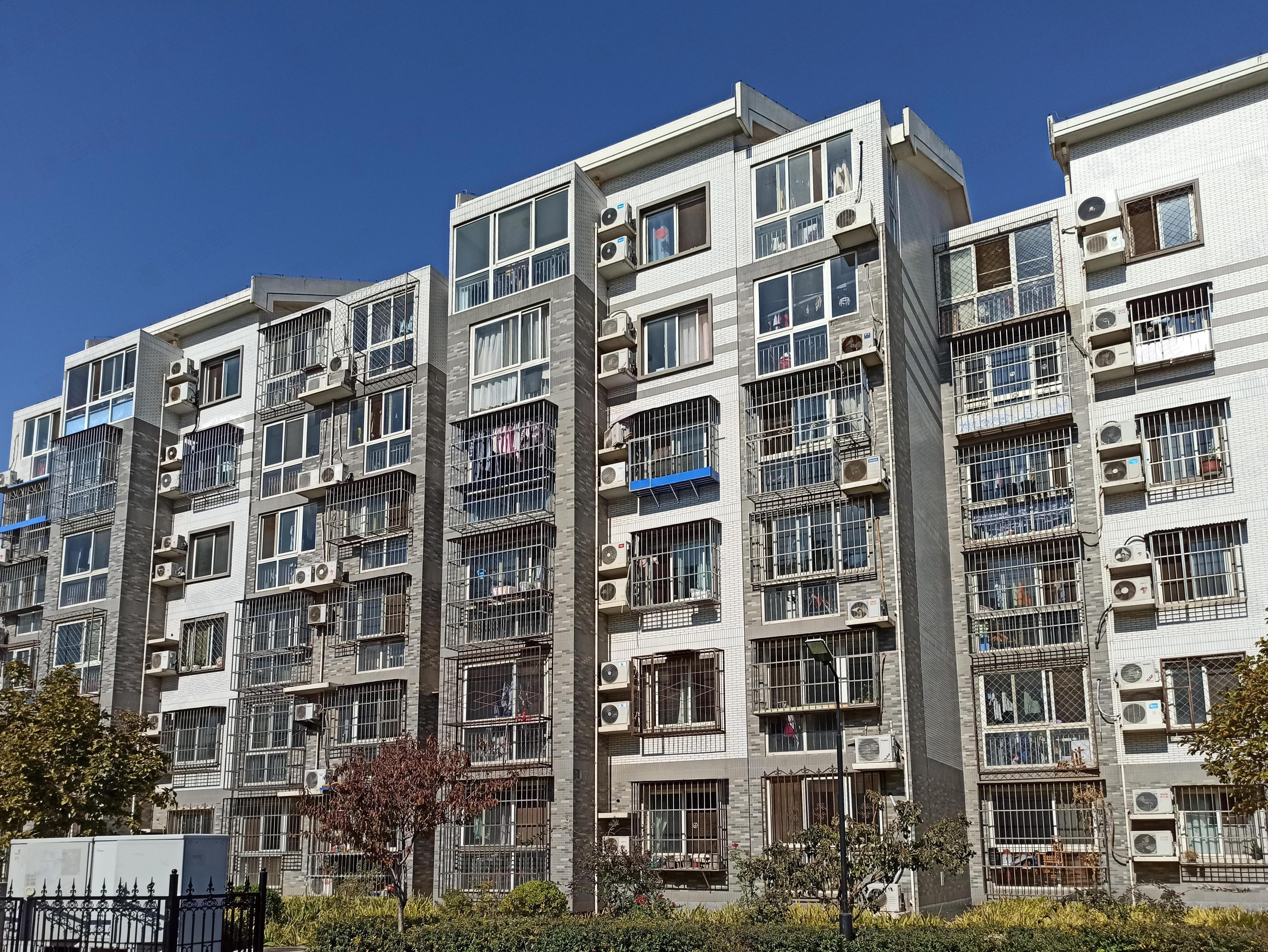 连心园(东区)小区效果图