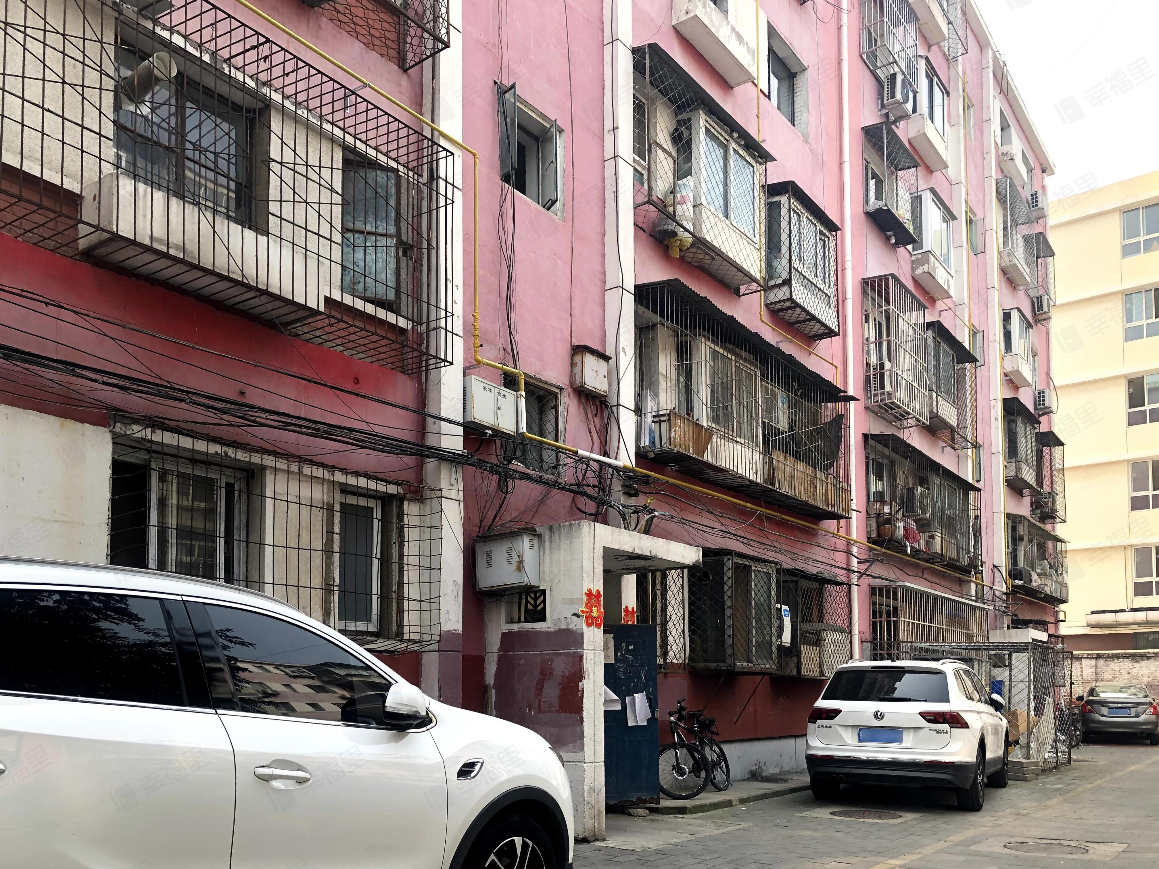 瑞光胡同小区效果图