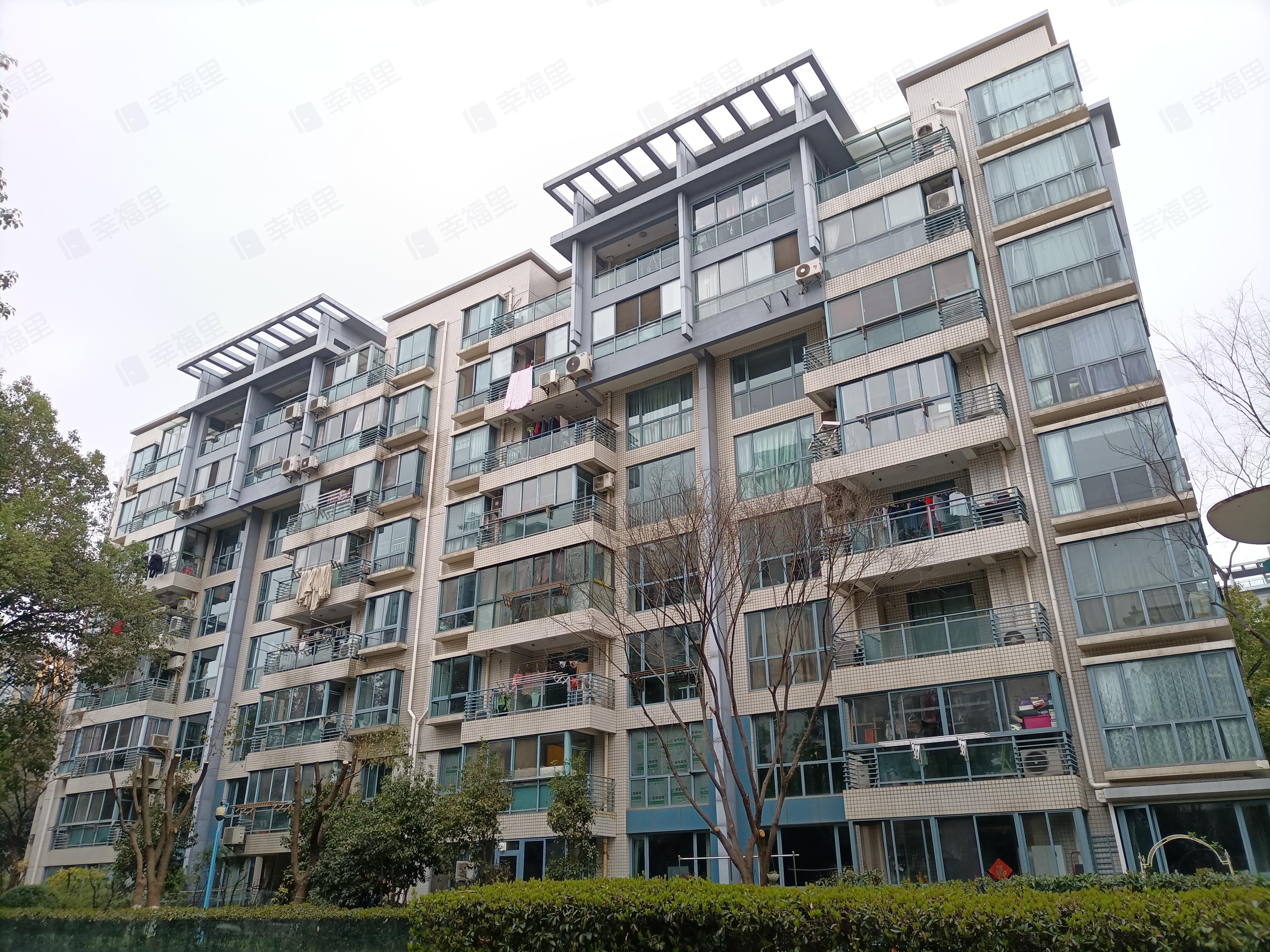 仁恒翠竹园小区效果图