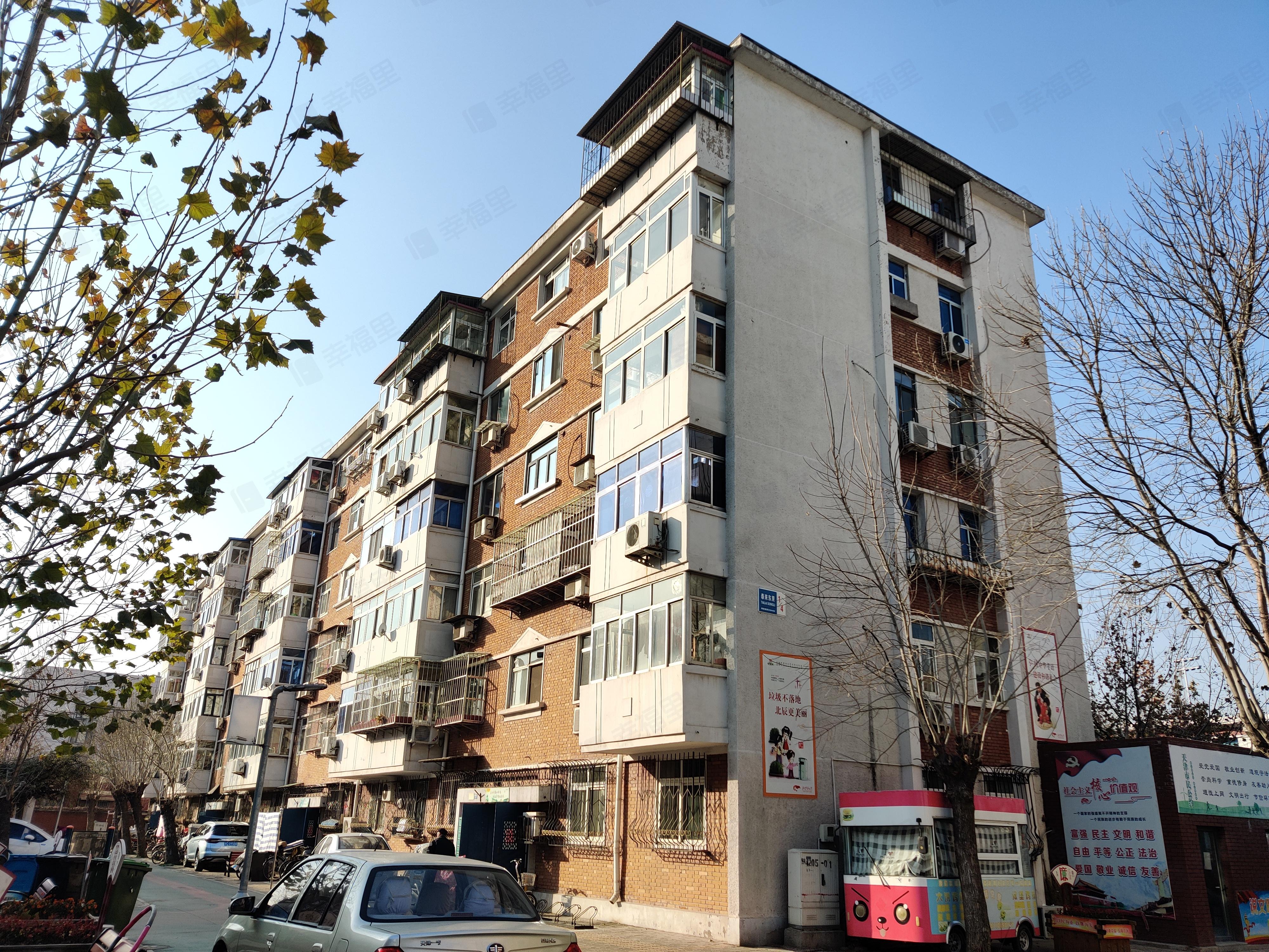 泰来东里小区效果图