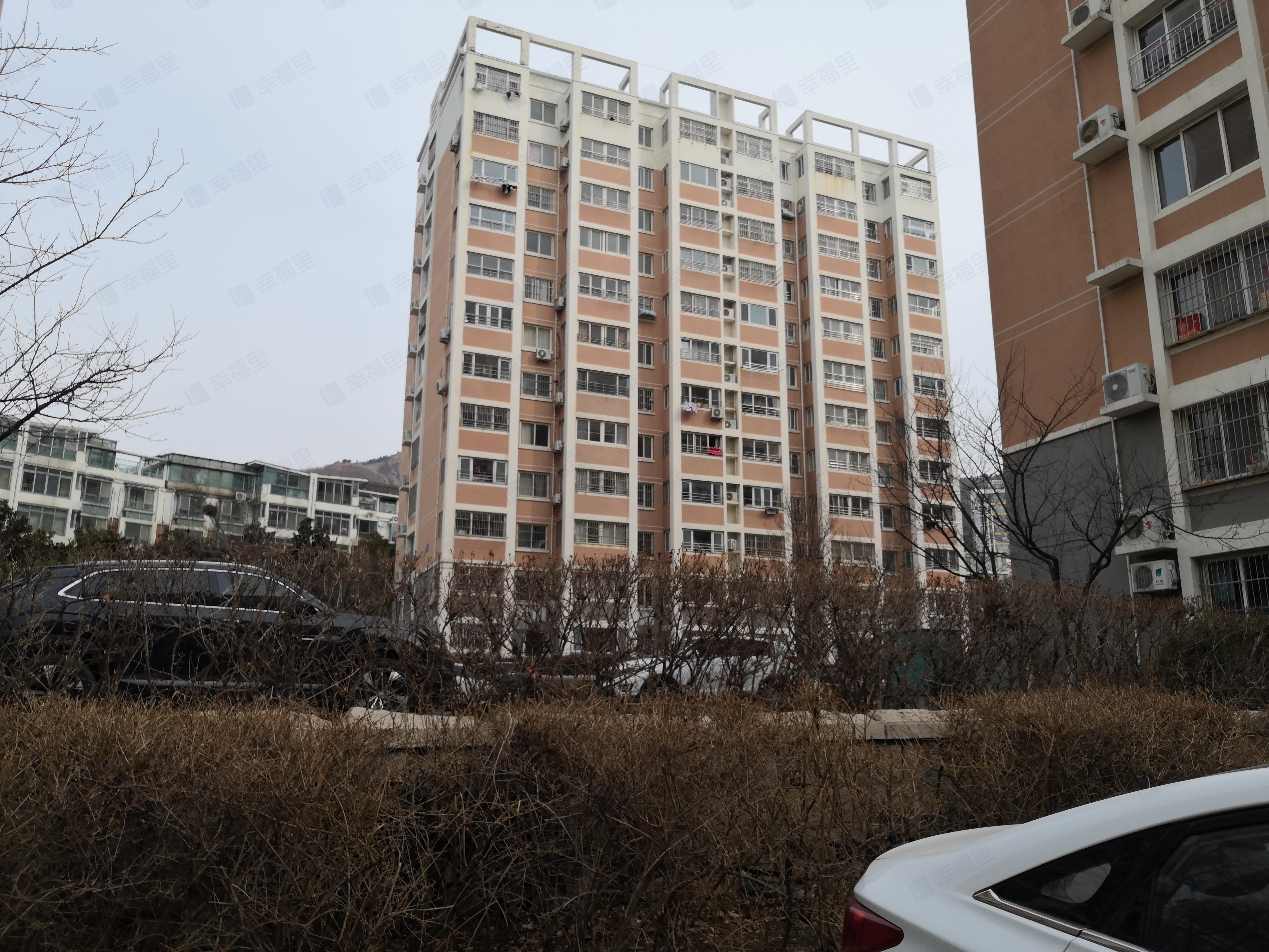 山水名园(二期)小区效果图