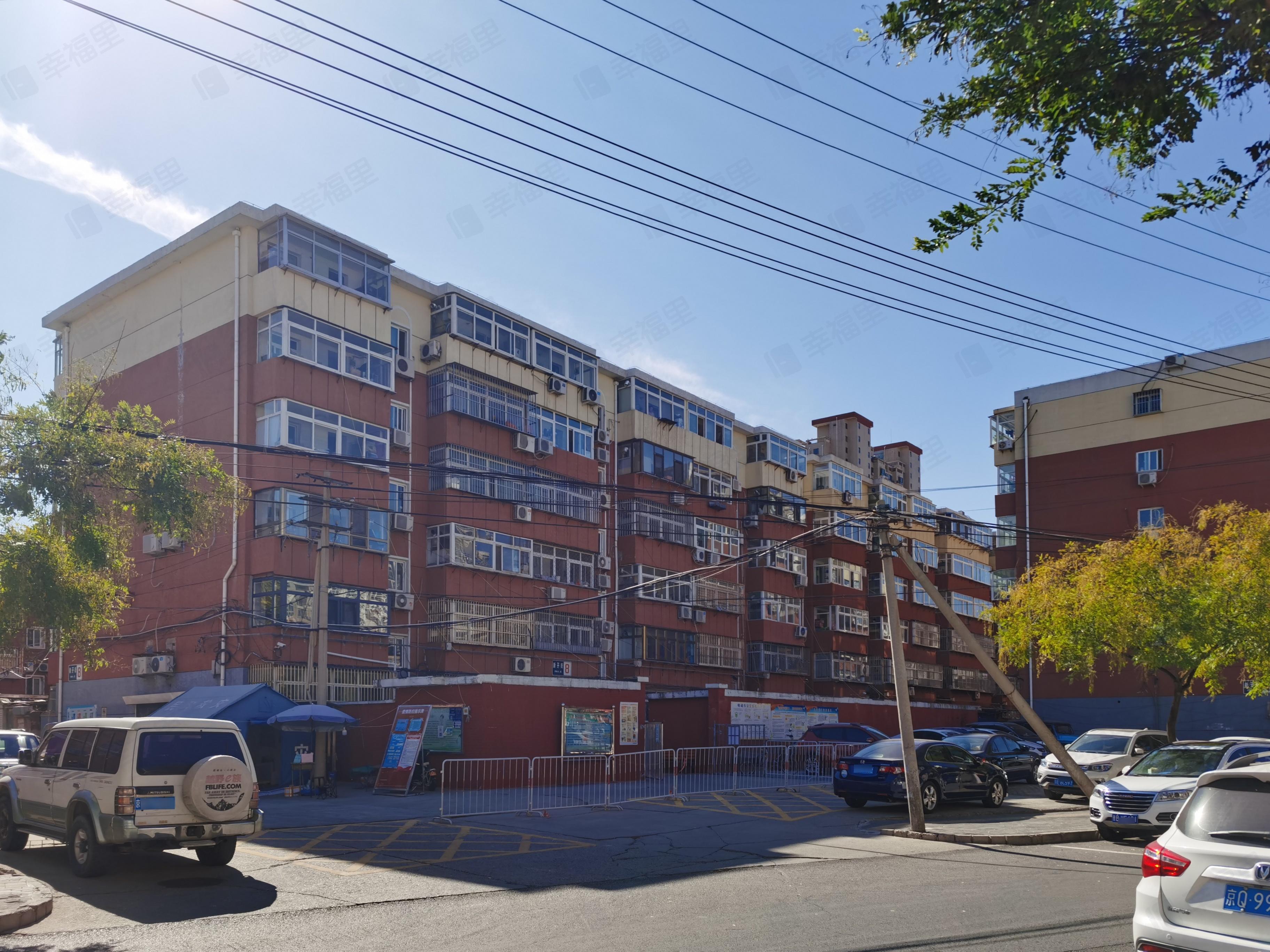 新开街小区小区效果图