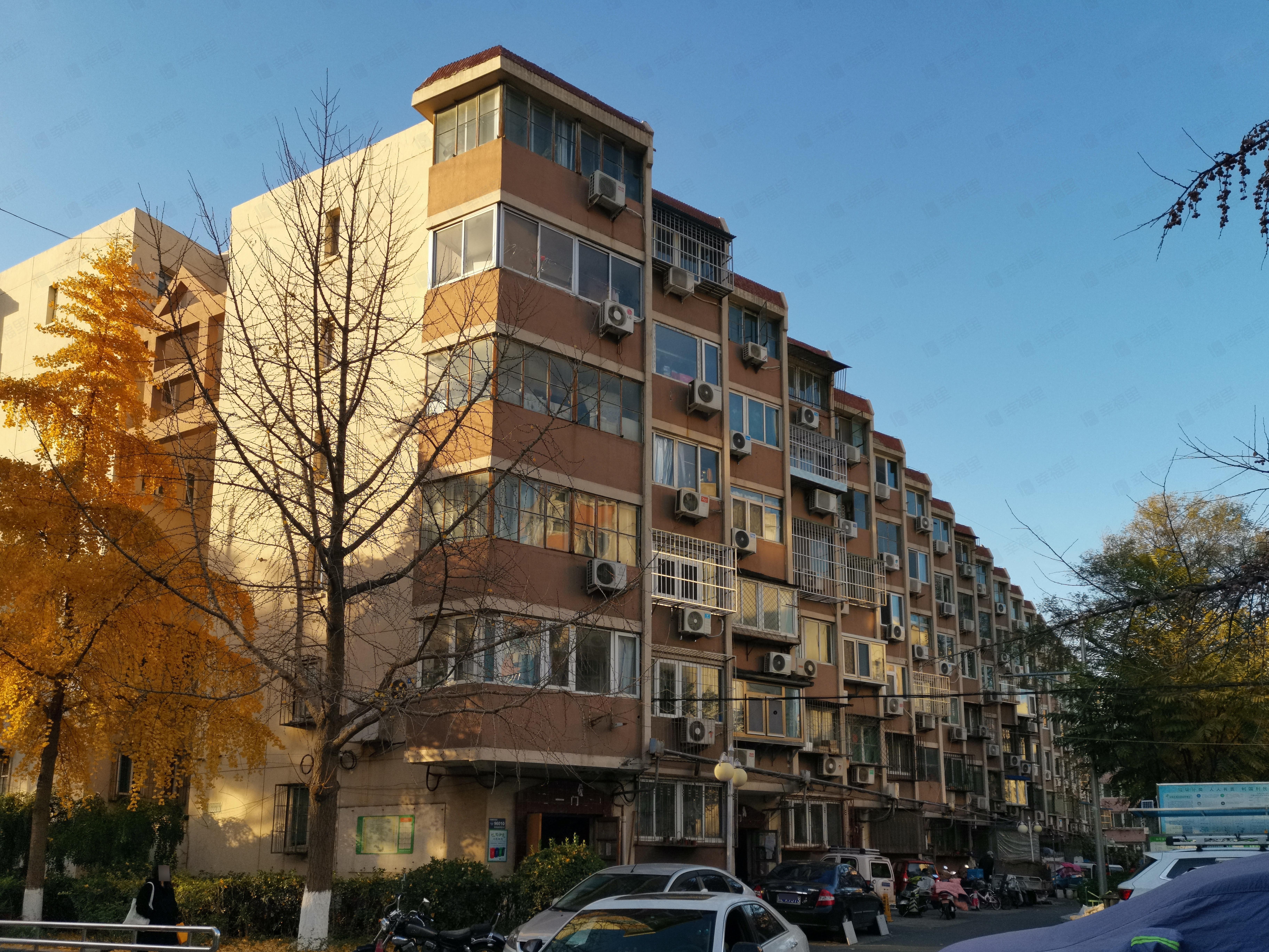 和平里社区(三区)小区效果图