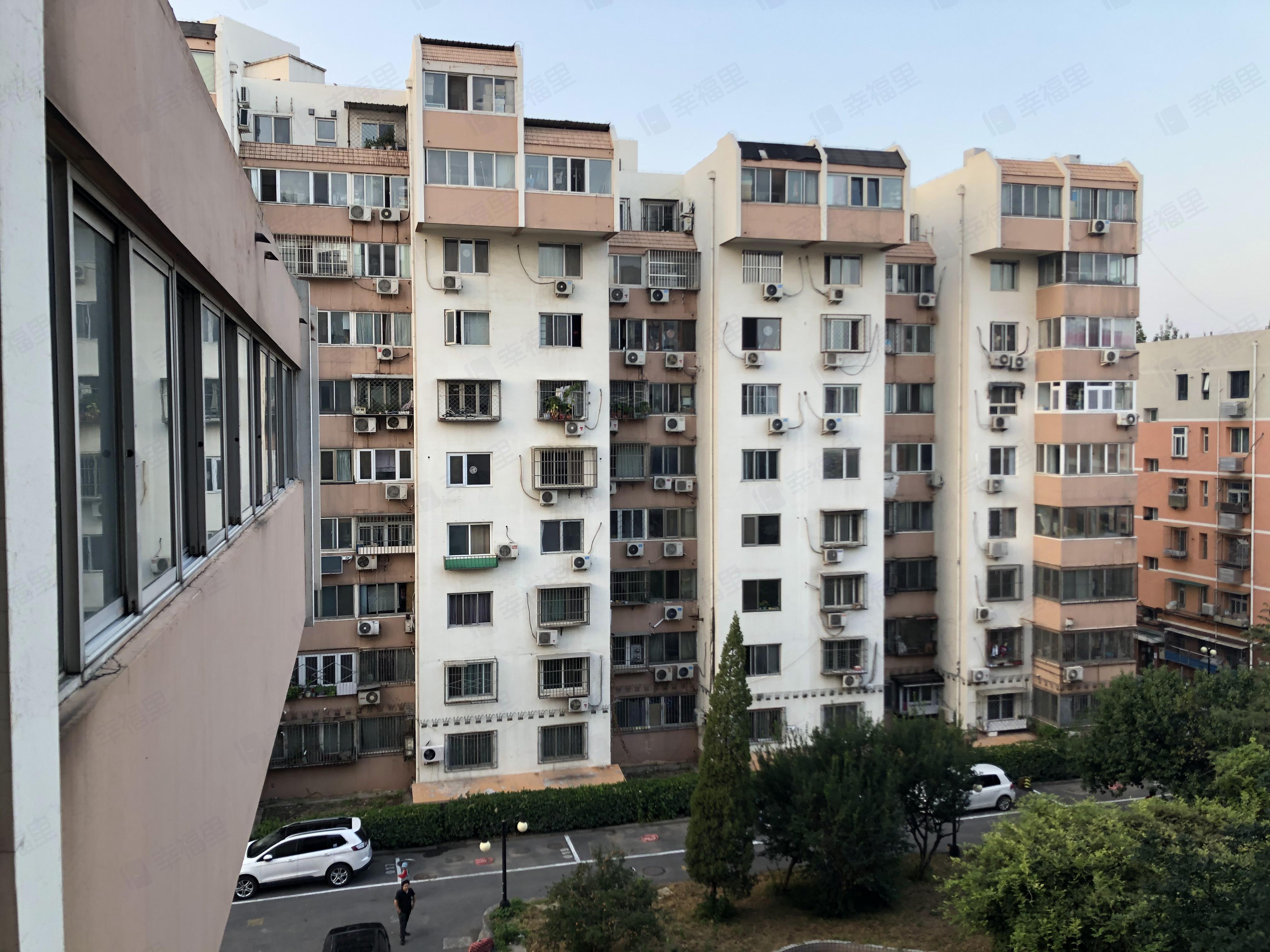 新街口外大街31号院小区效果图