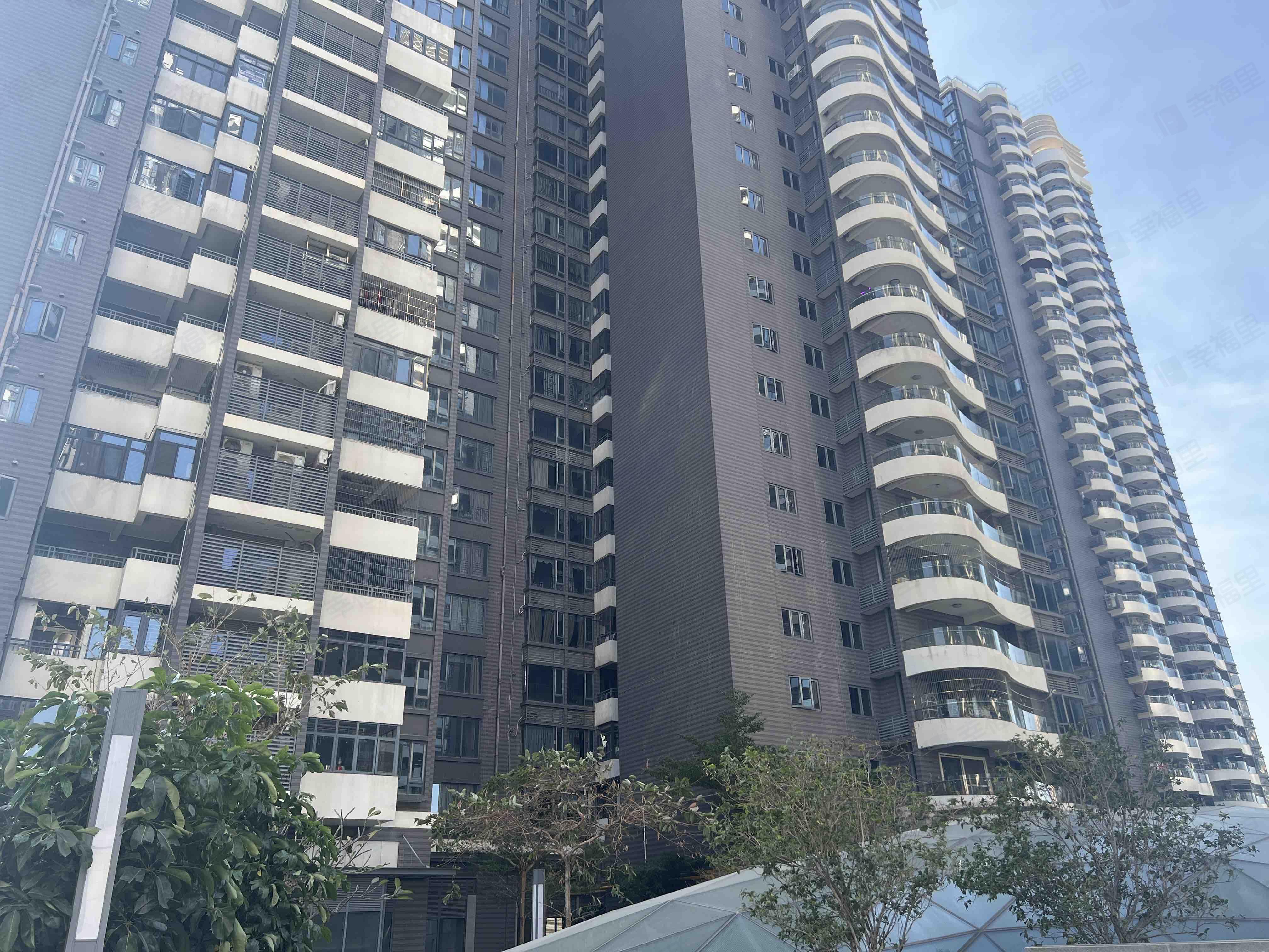 东湖花园(九号小区)小区效果图