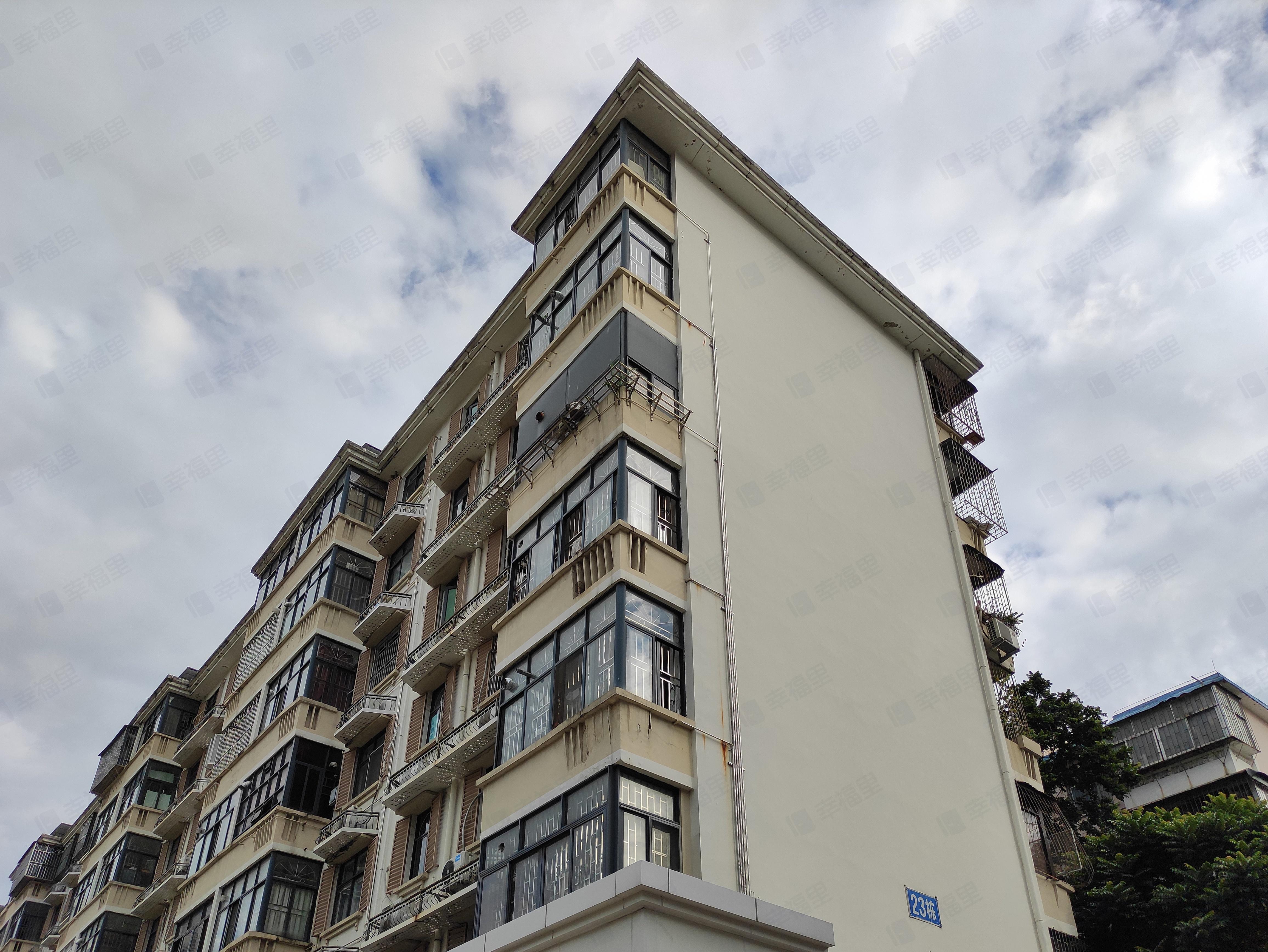 通心岭小区(北区)小区效果图