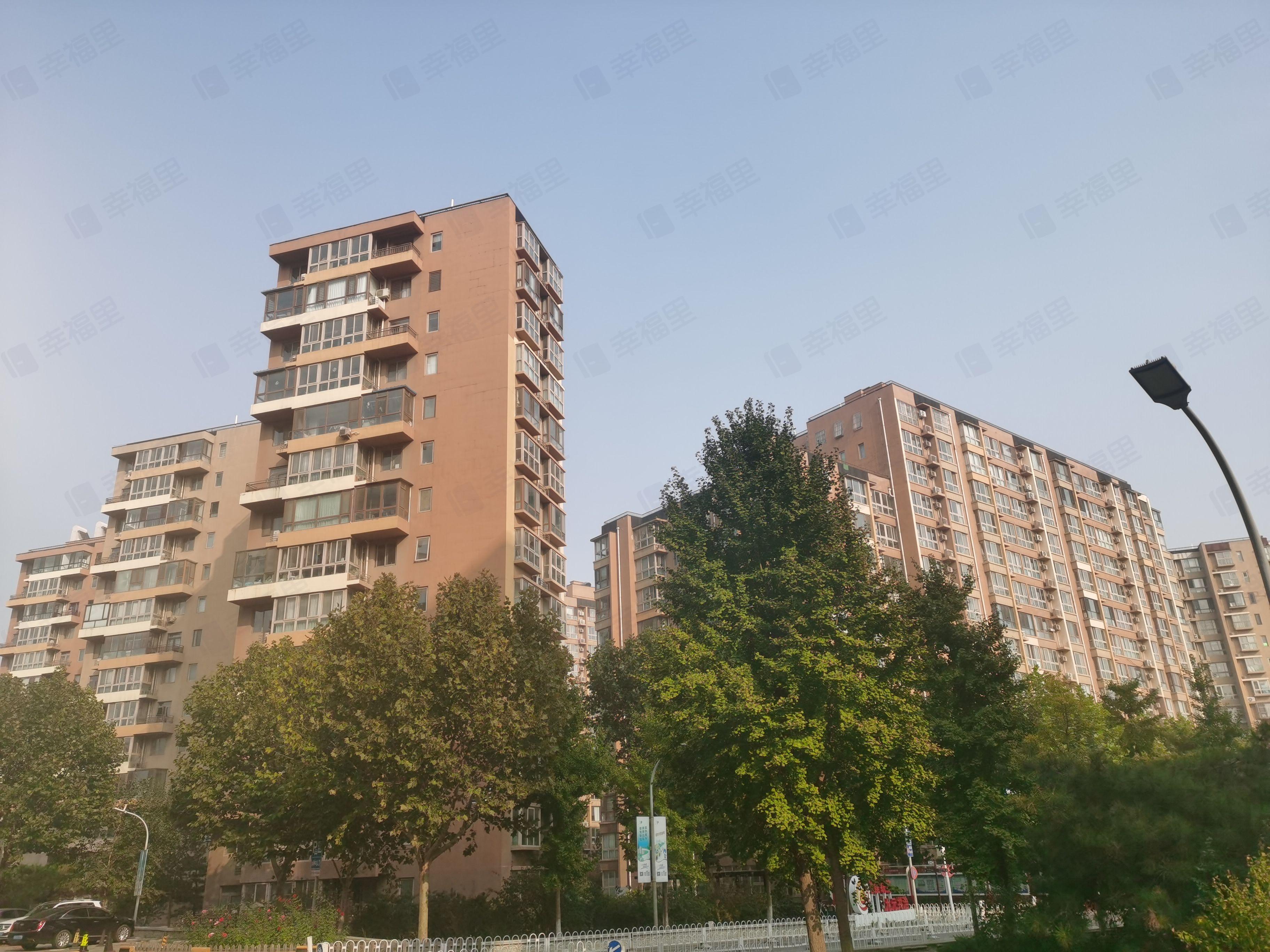 加州水郡(三期)小区效果图