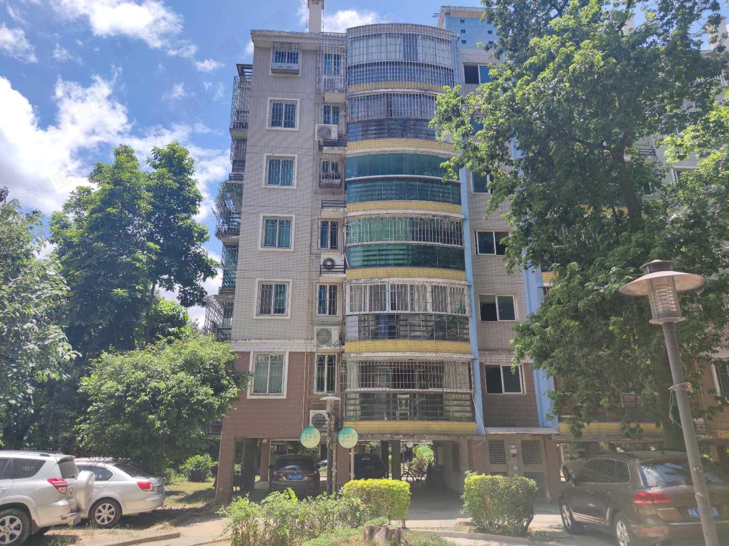 武夷绿洲1期小区效果图