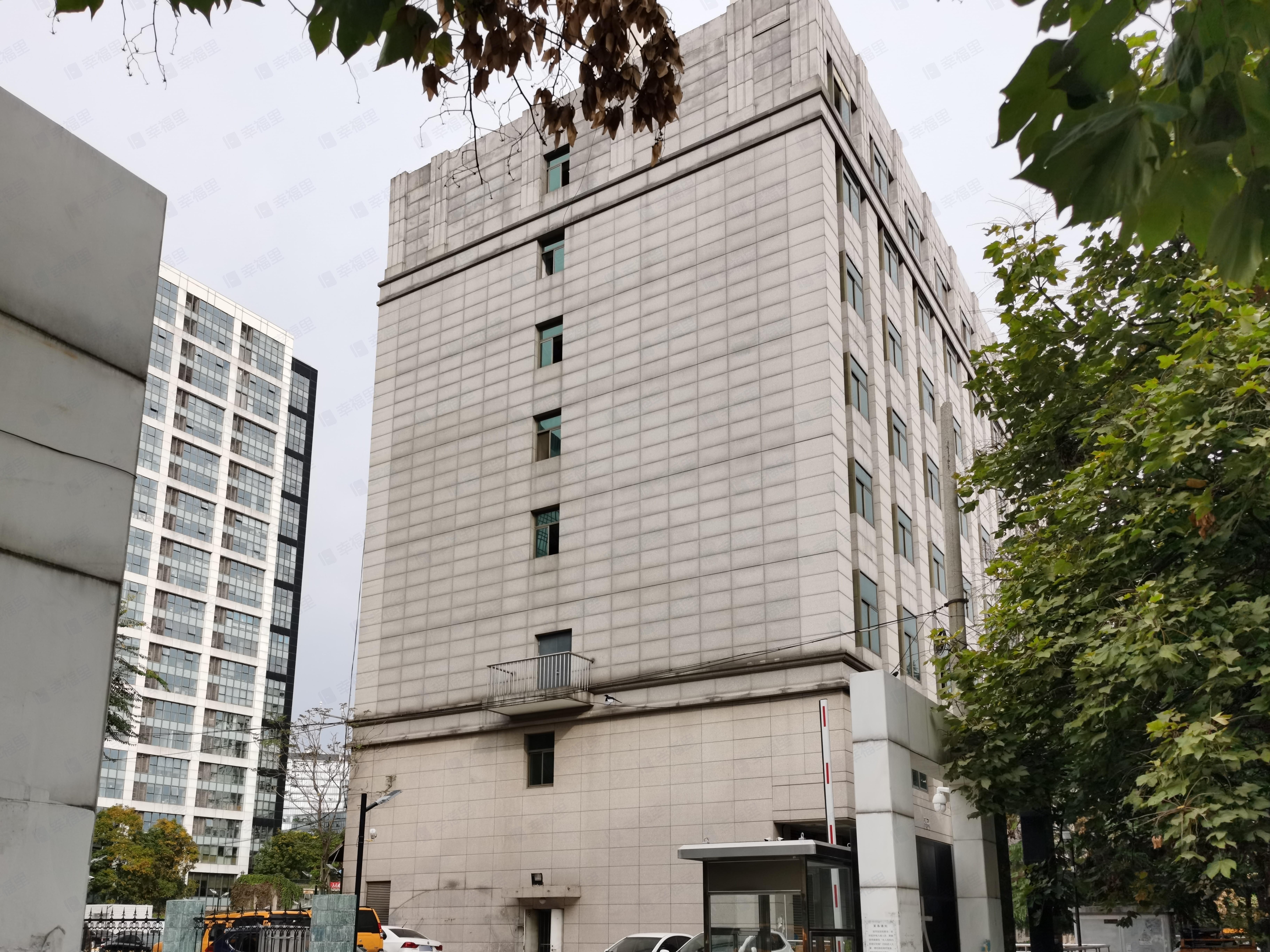 天辰大厦小区效果图