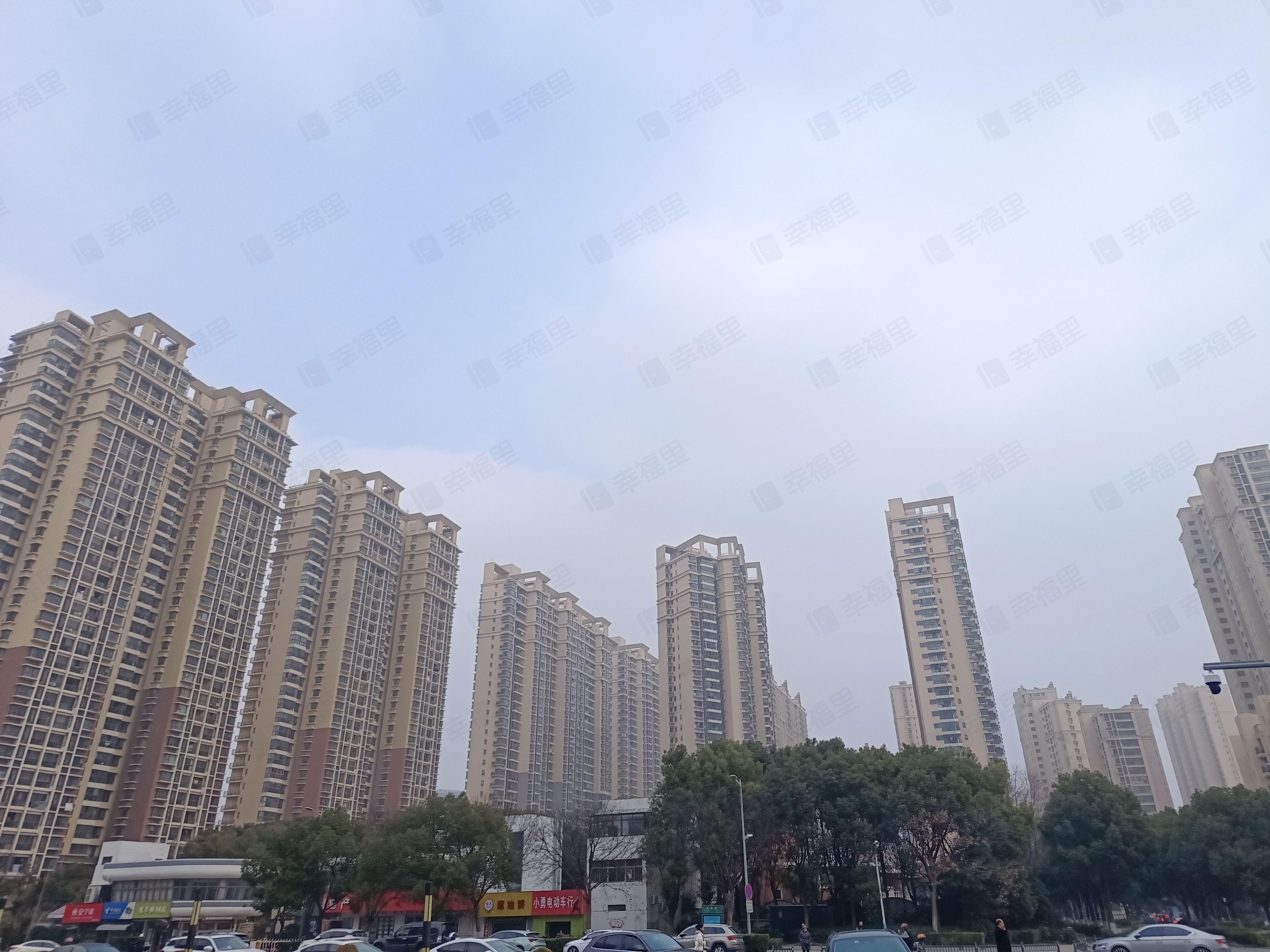 凯德都会(新峰)小区效果图