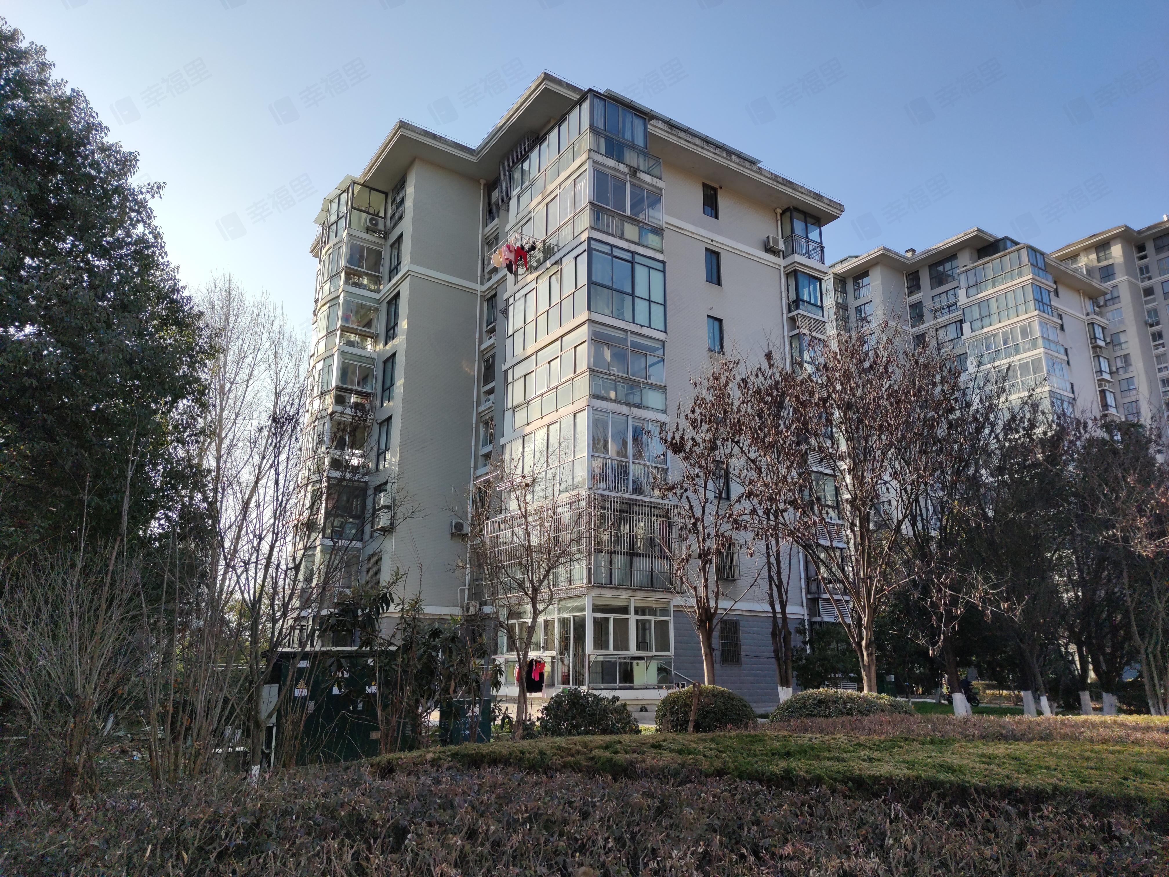 万欣翠园小区效果图