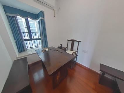 虎门新联整租 丰泰湾区风华世家3室2厅/91平/中楼层