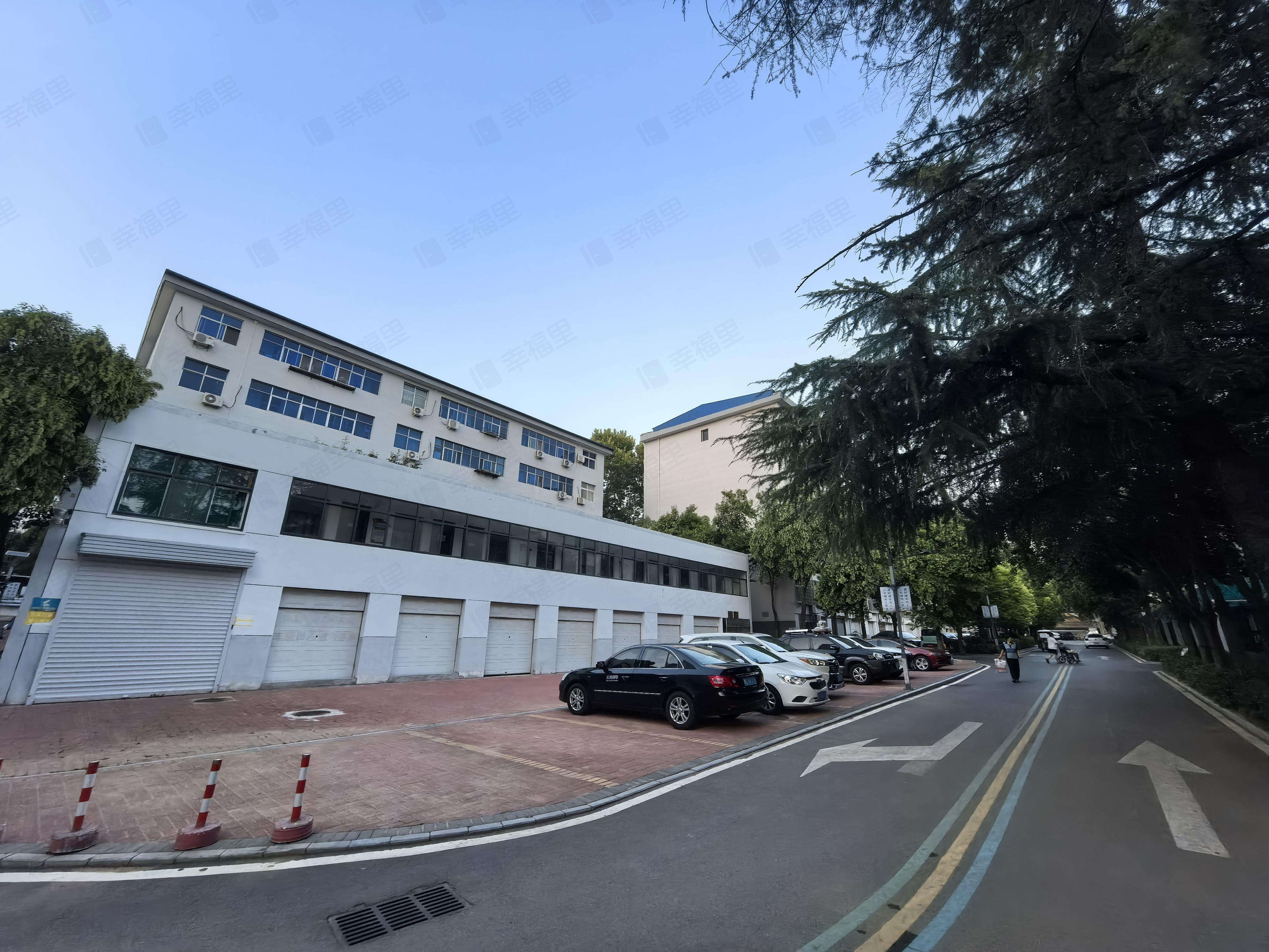 剧团家属院小区效果图