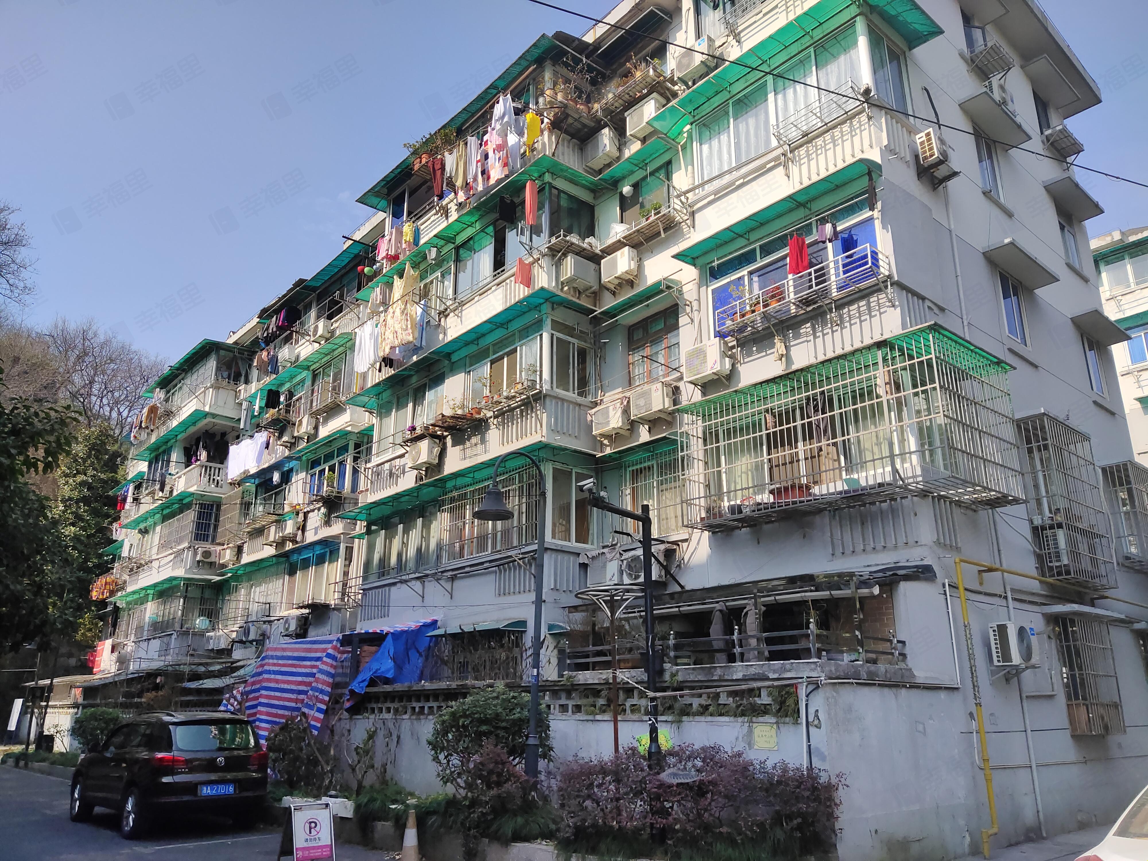 丁衙巷小区效果图